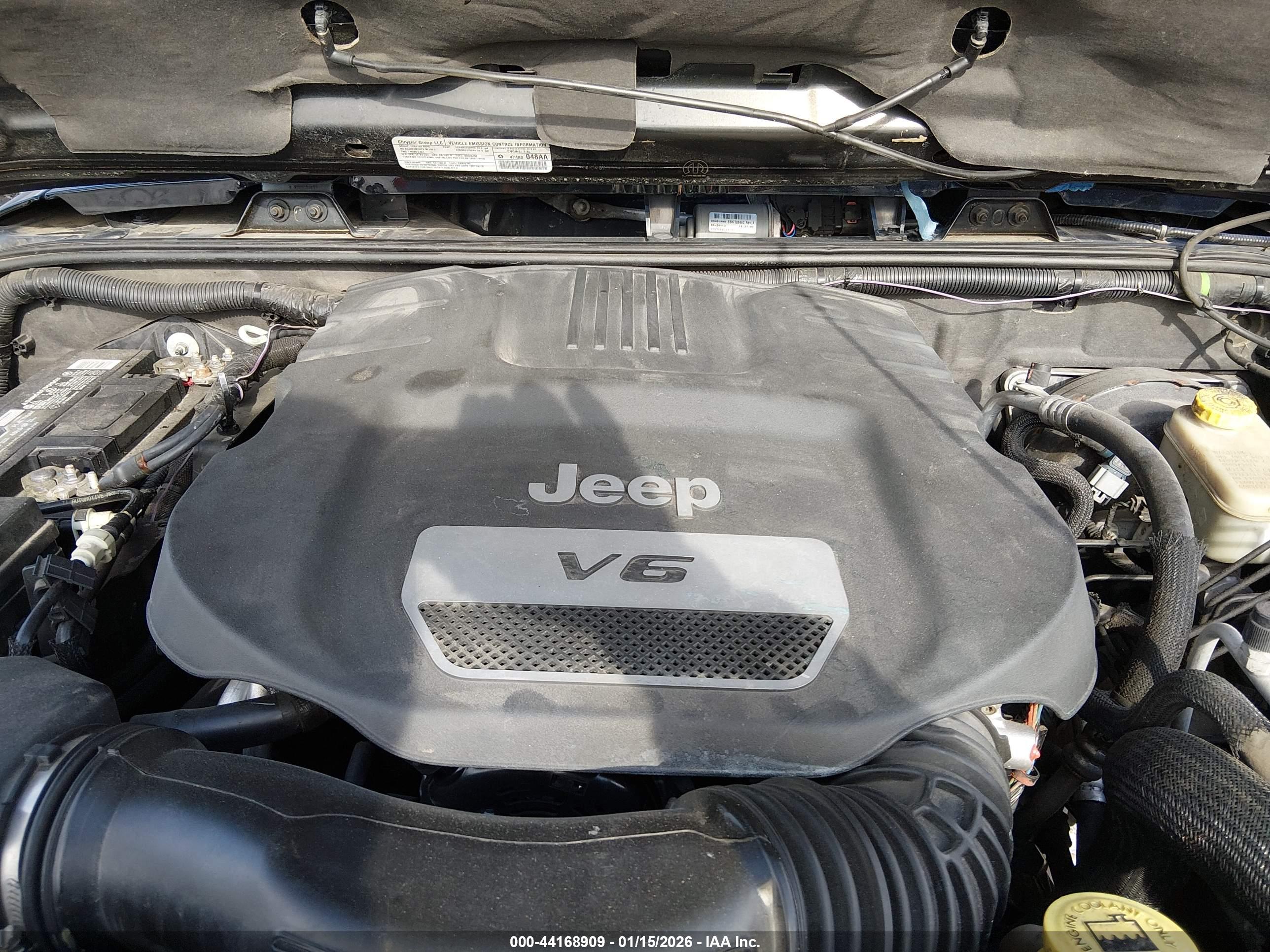 JEEP WRANGLER image 10