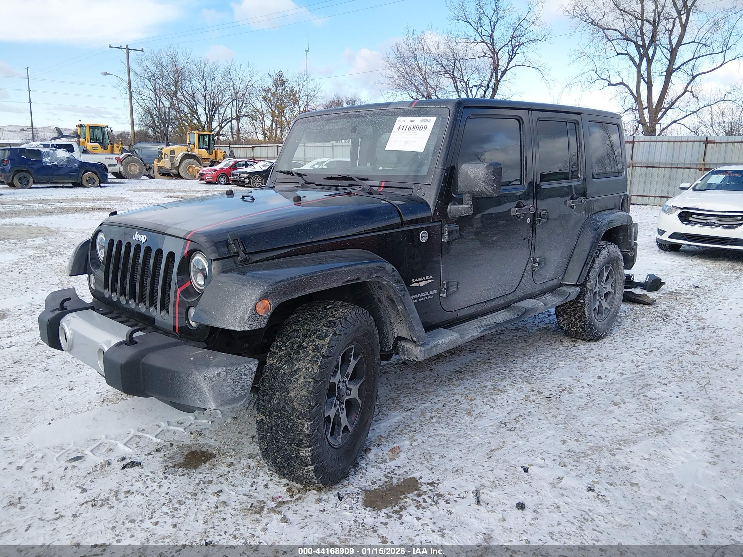 JEEP WRANGLER image 2