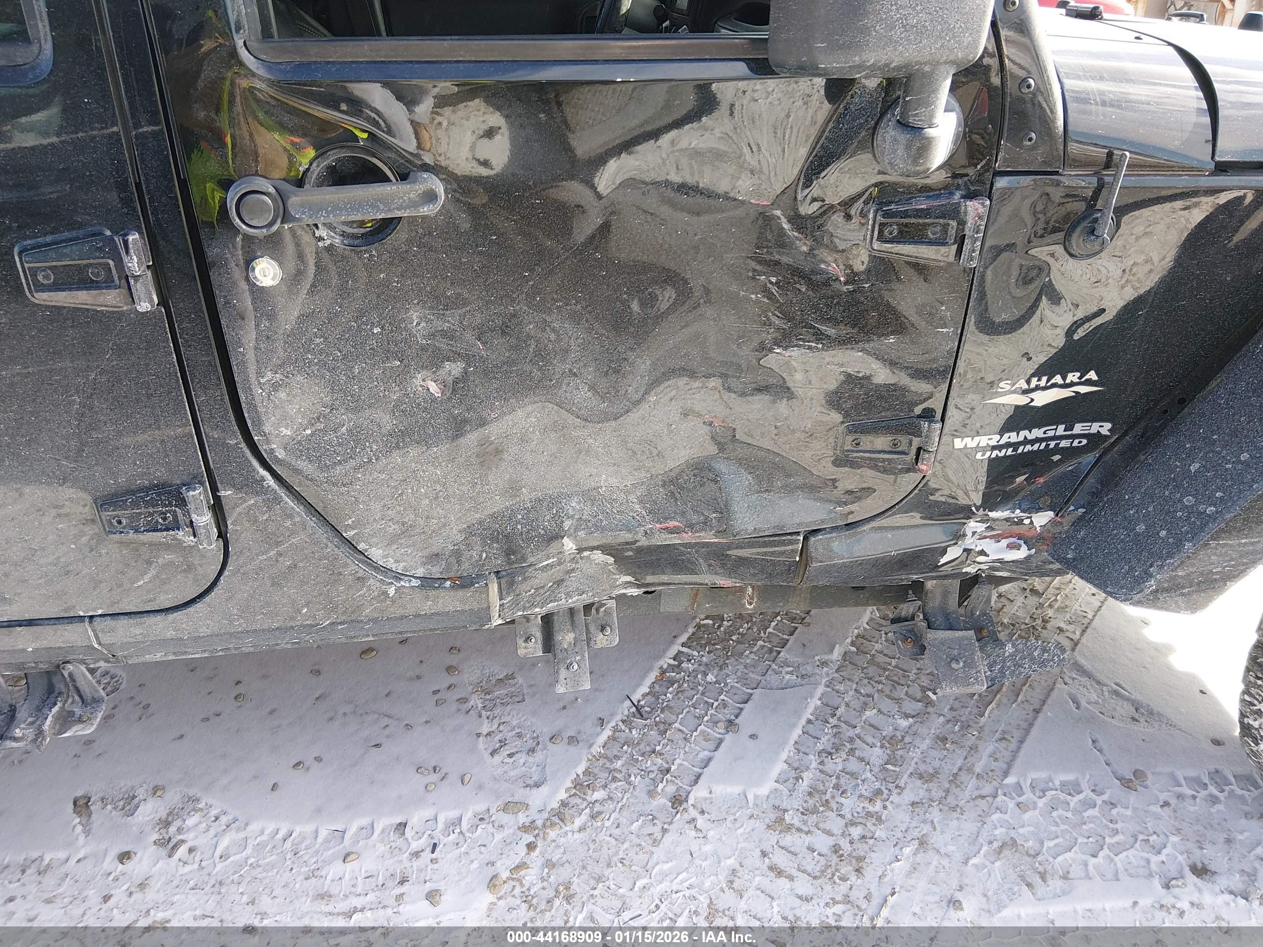 JEEP WRANGLER image 6