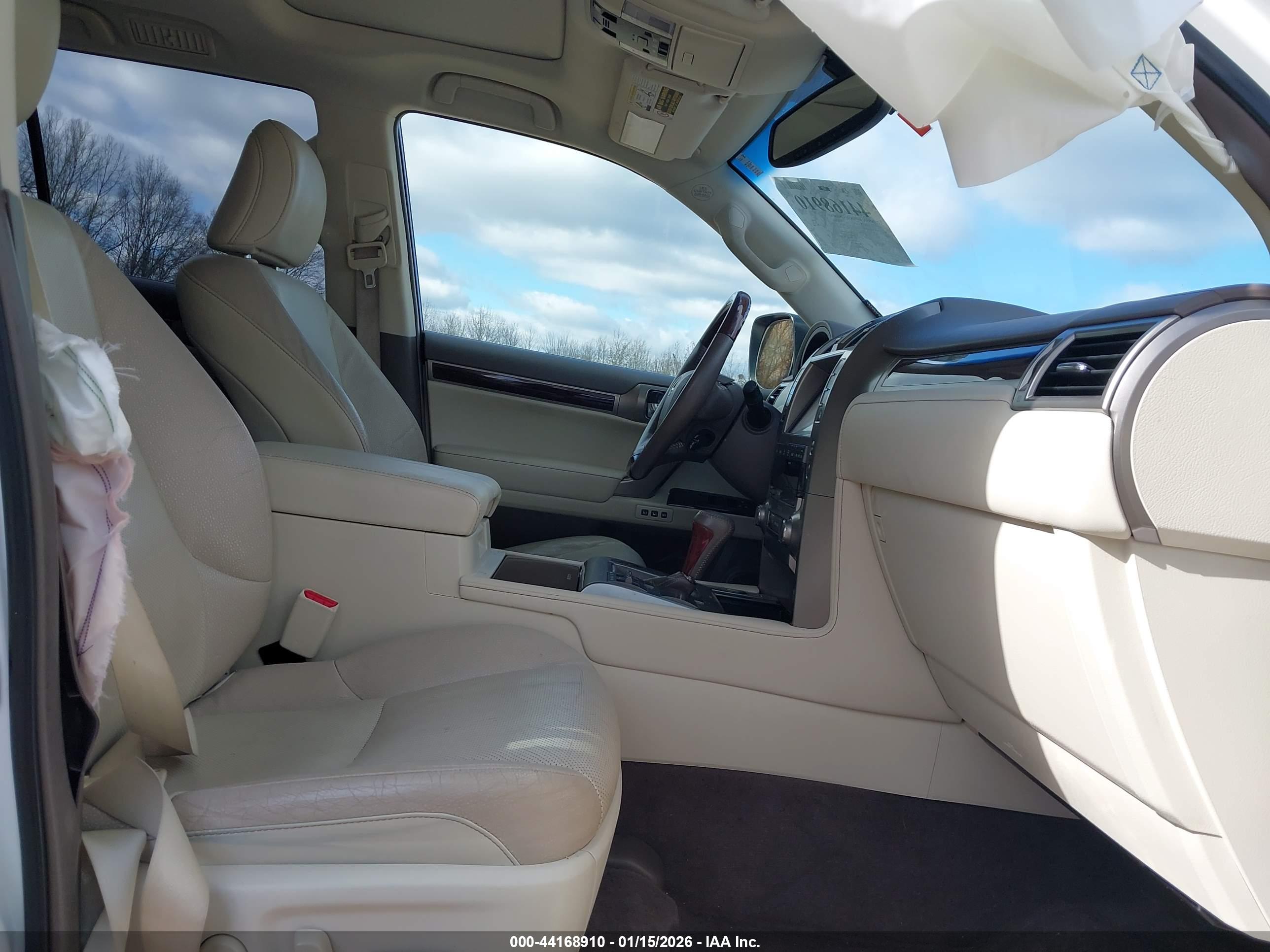 LEXUS GX image 5