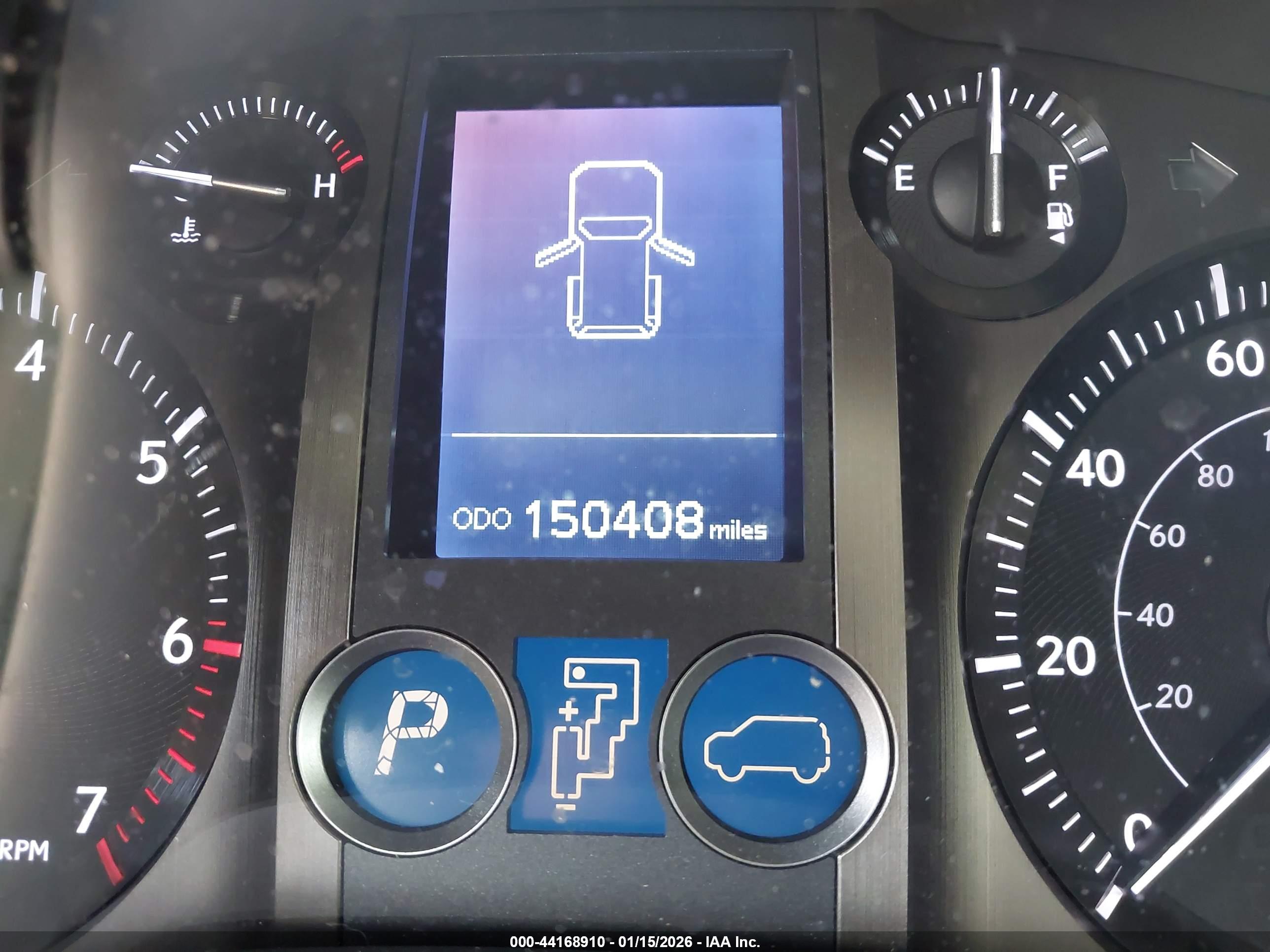 LEXUS GX image 7