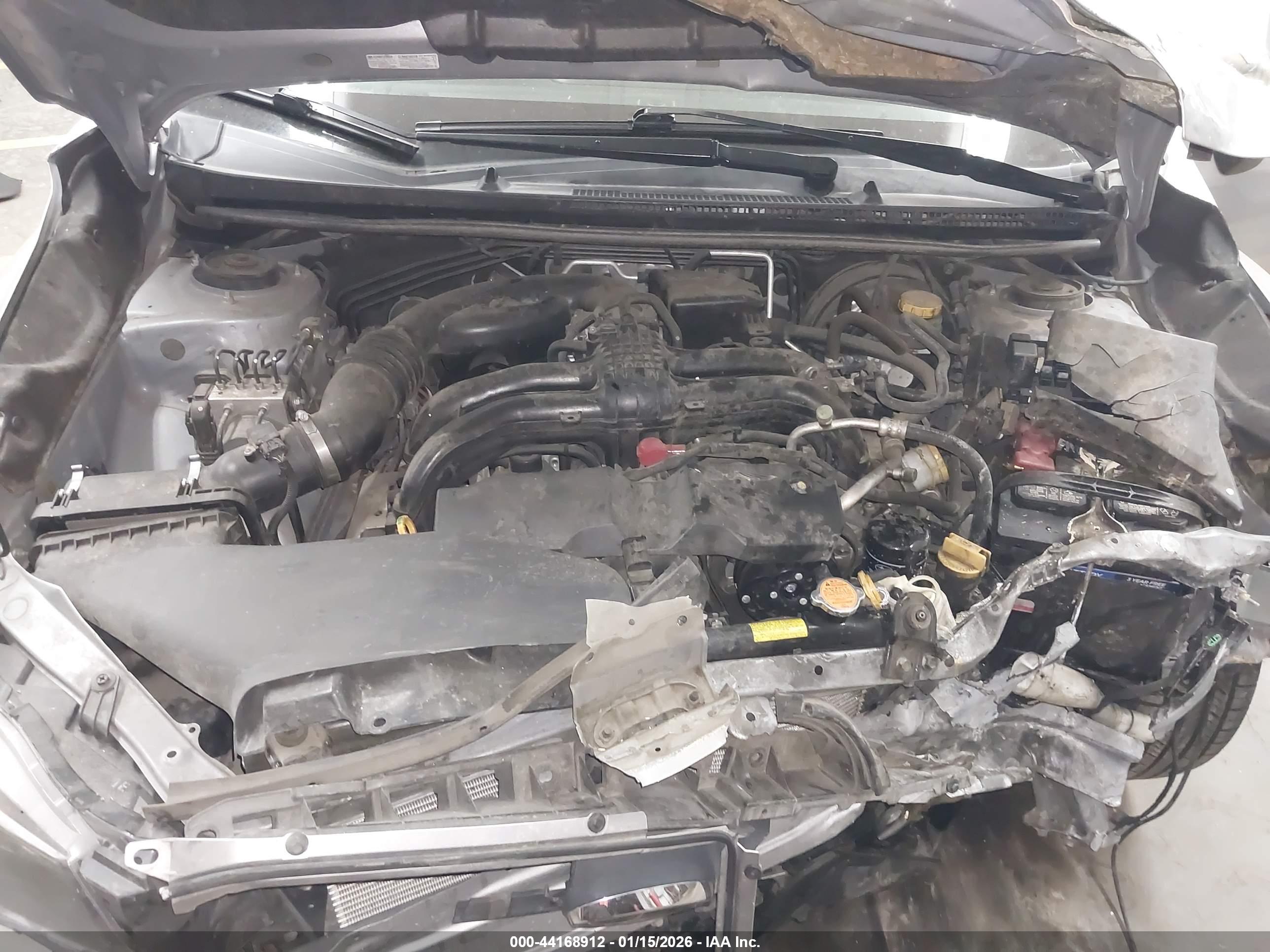 SUBARU IMPREZA image 10