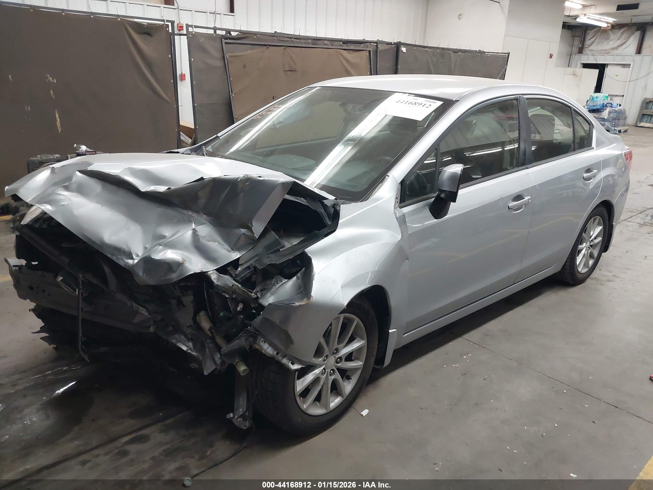 SUBARU IMPREZA image 2