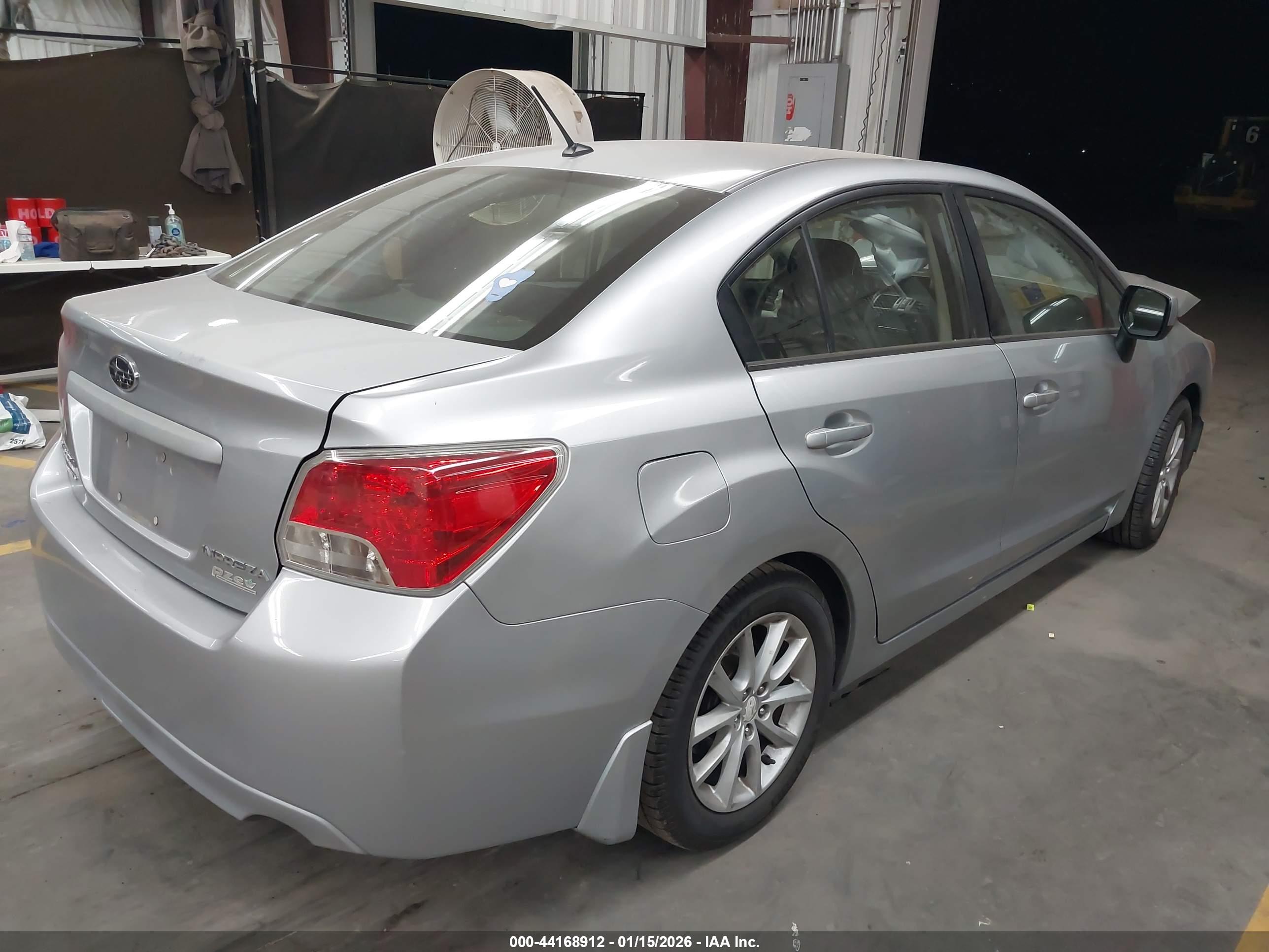 SUBARU IMPREZA image 4