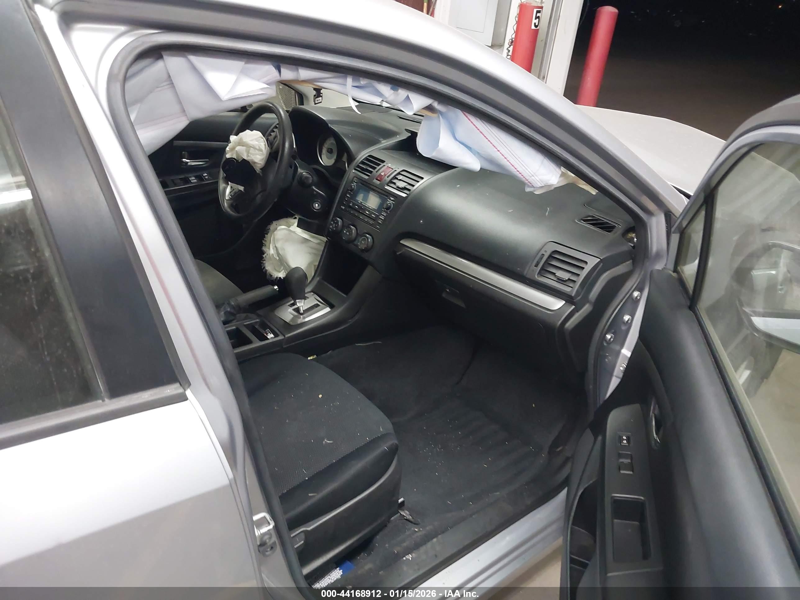 SUBARU IMPREZA image 5