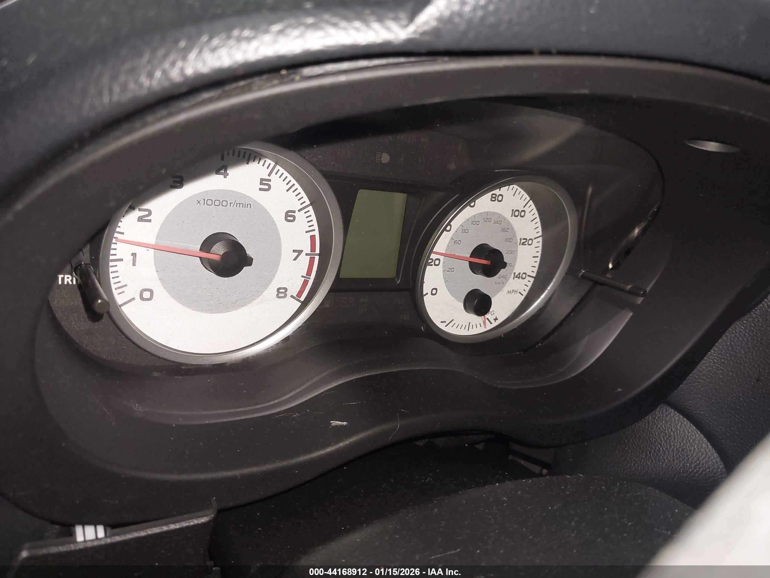 SUBARU IMPREZA image 7