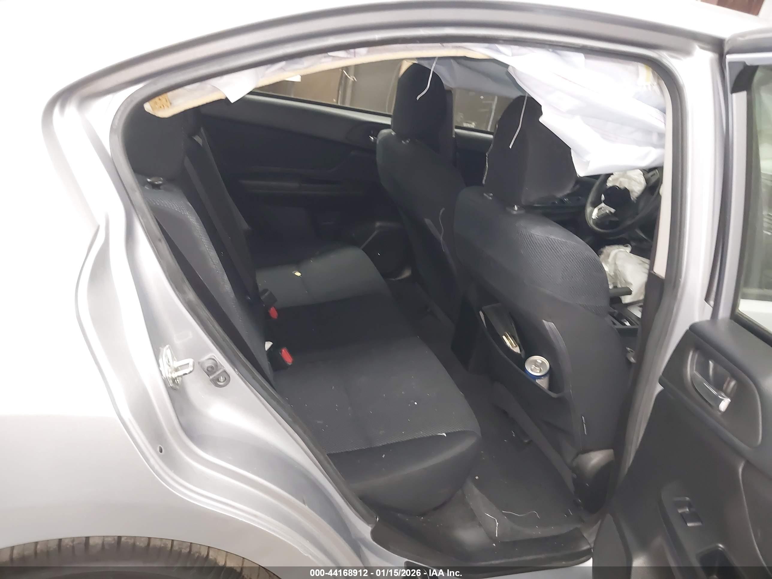SUBARU IMPREZA image 8