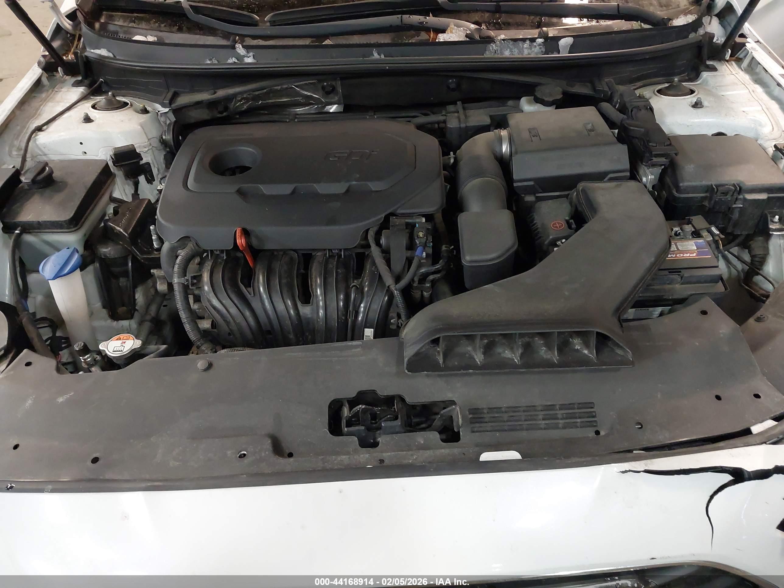 HYUNDAI SONATA image 10