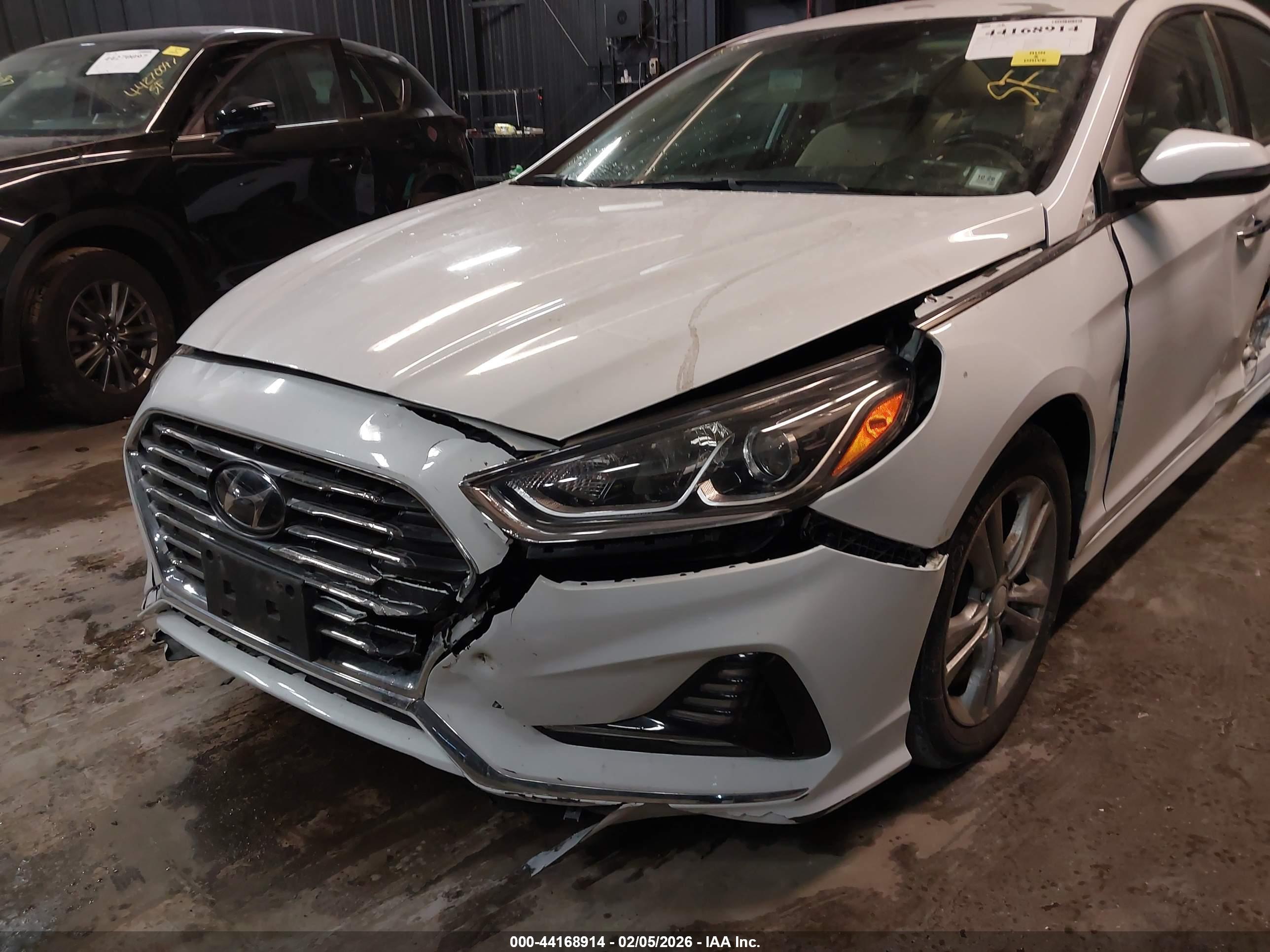 HYUNDAI SONATA image 6