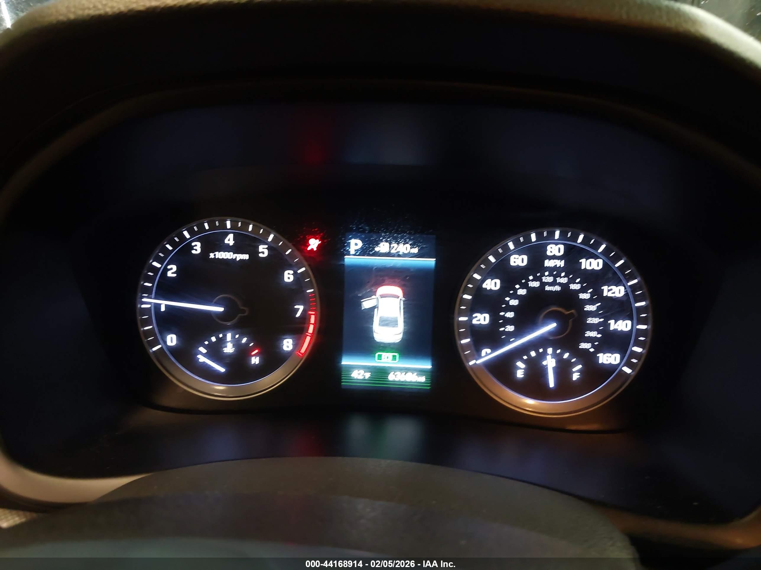 HYUNDAI SONATA image 7