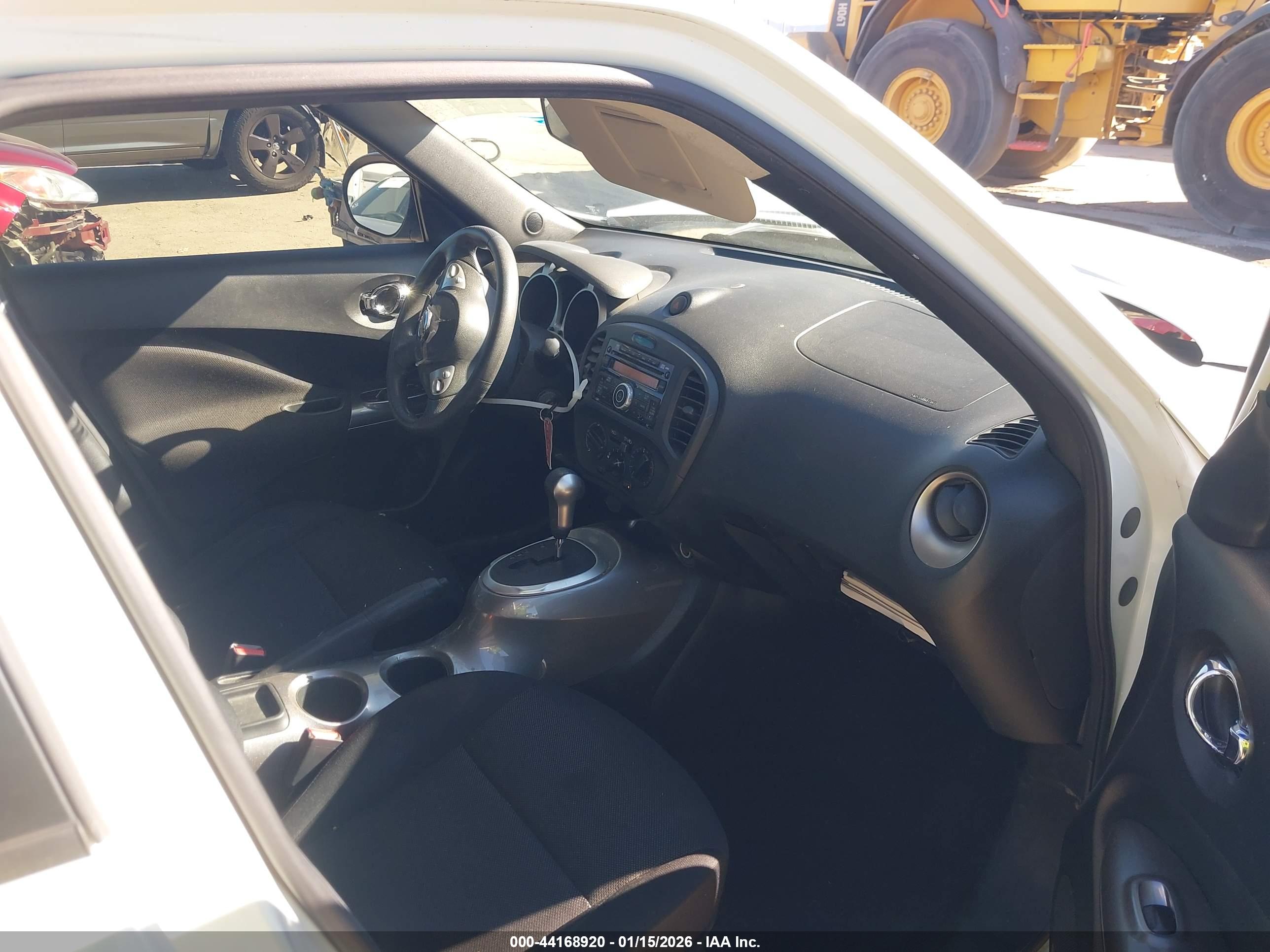 NISSAN JUKE image 5
