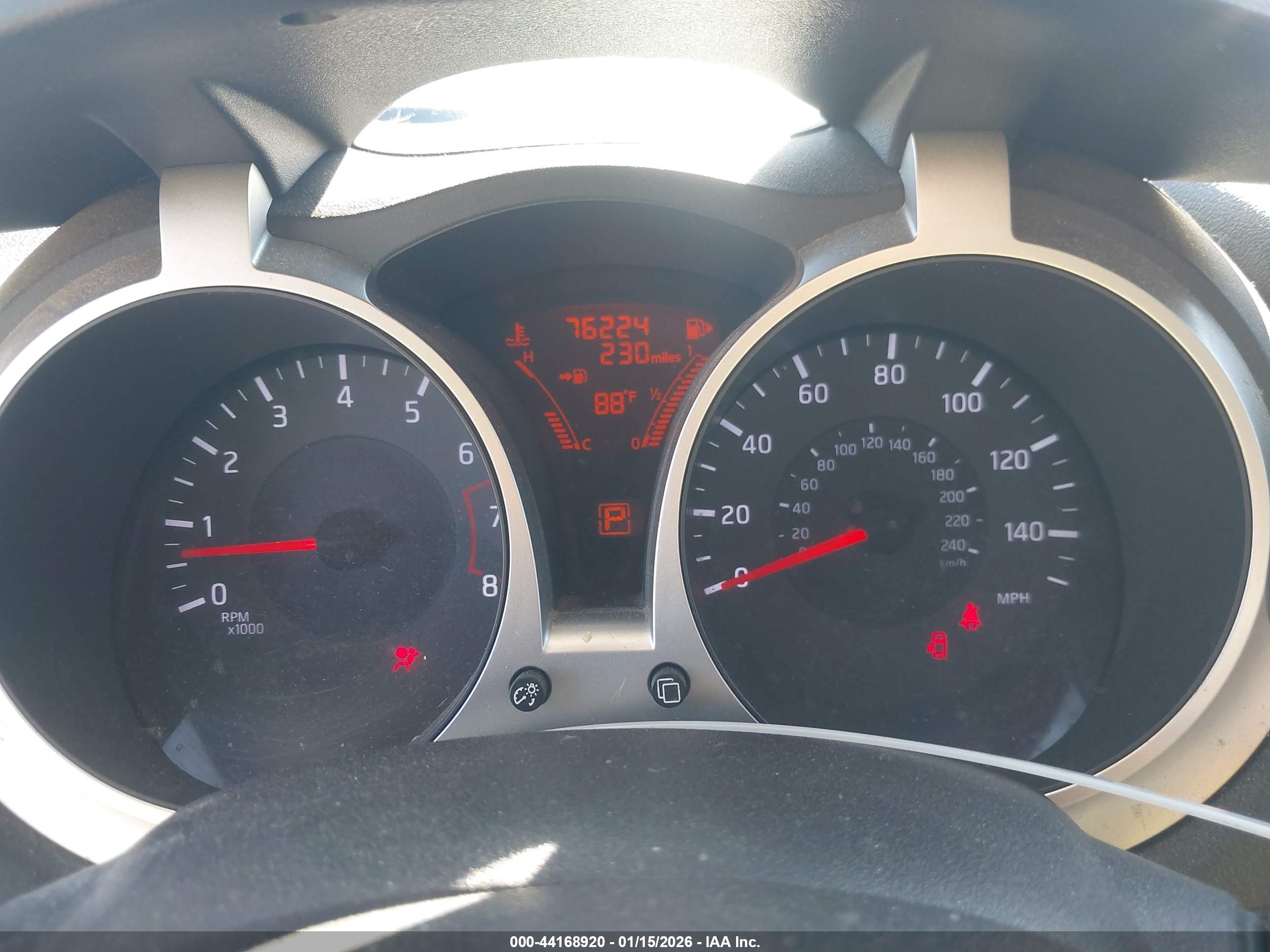 NISSAN JUKE image 7