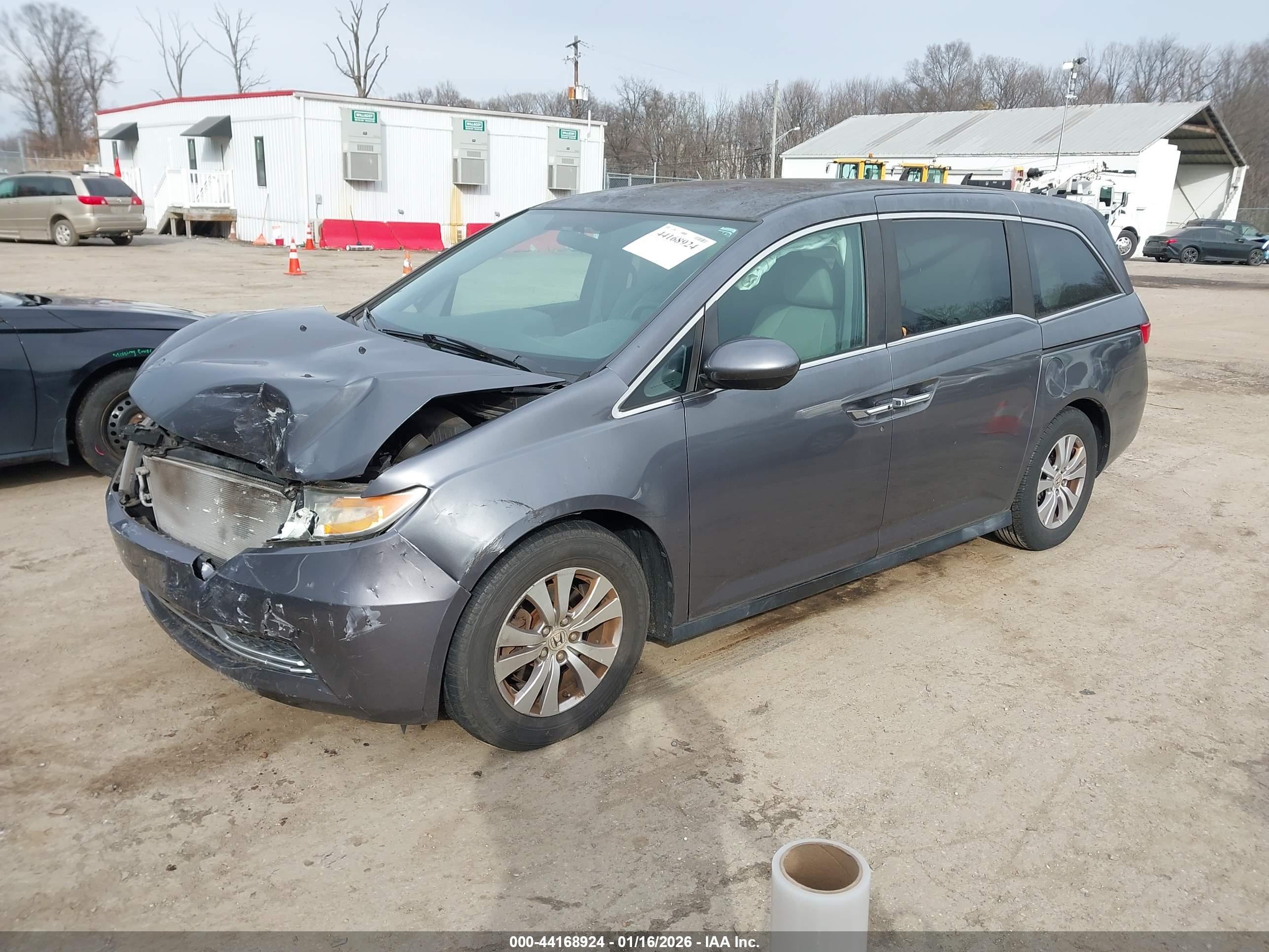 HONDA ODYSSEY image 2