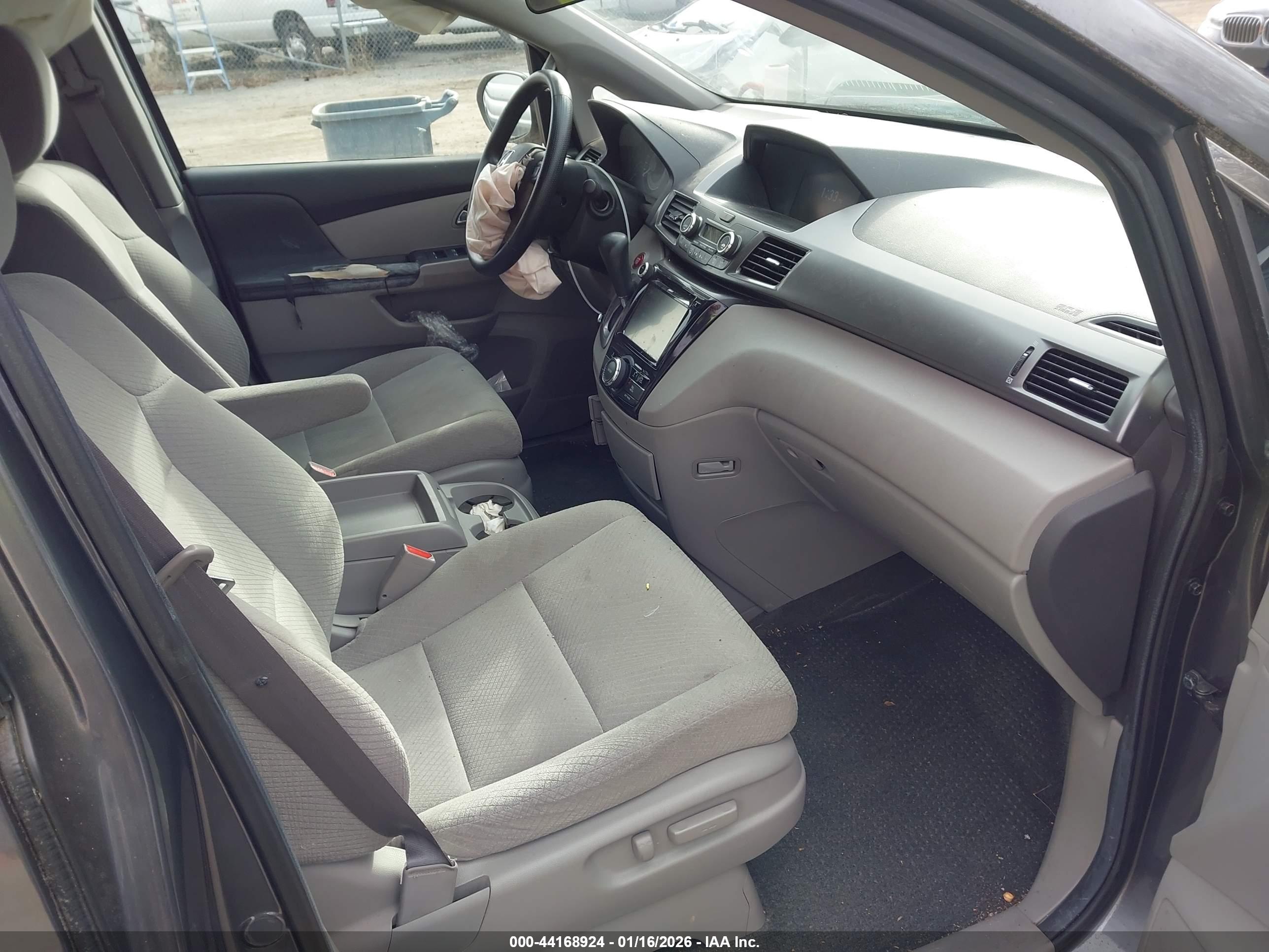 HONDA ODYSSEY image 5