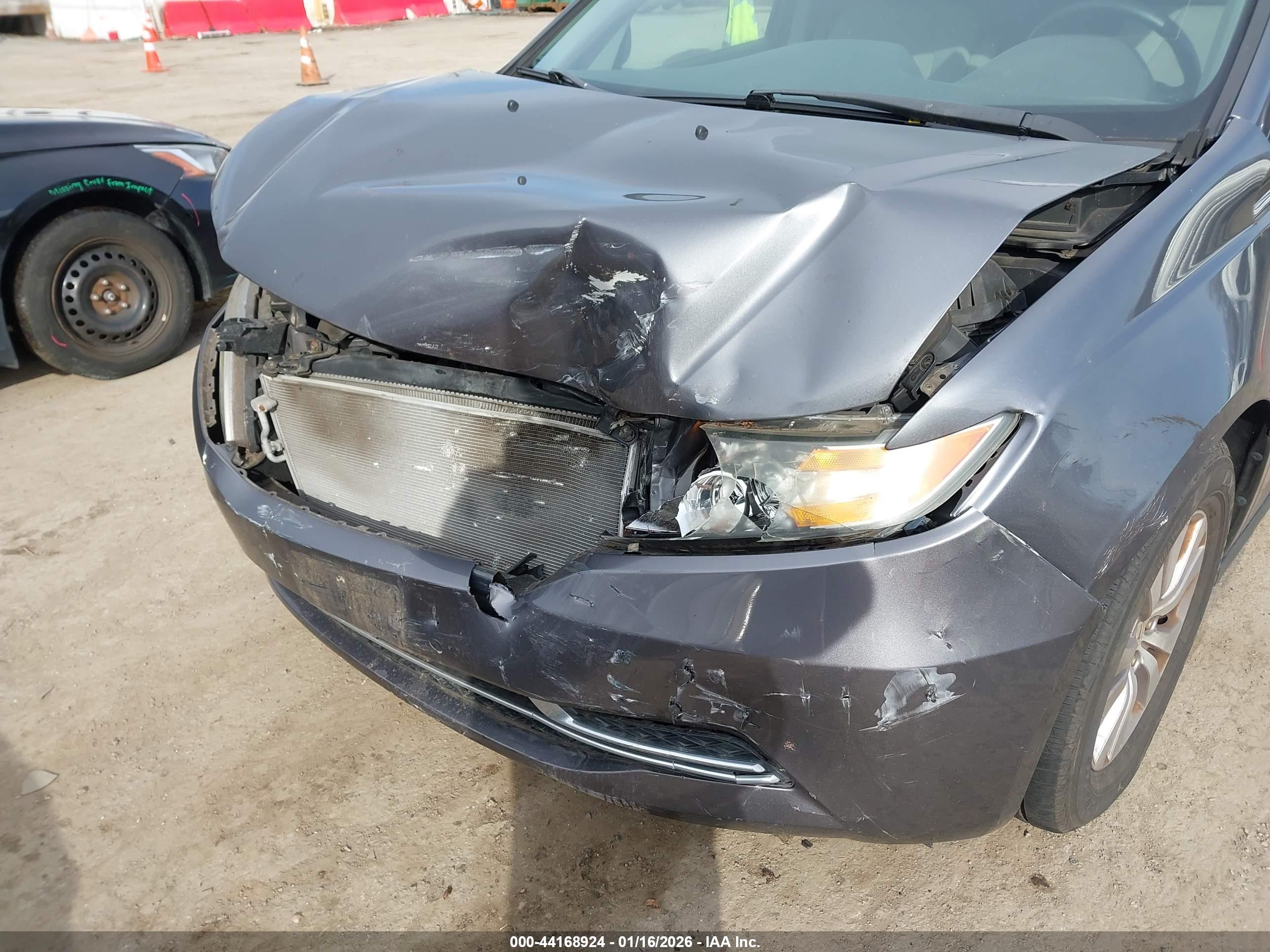 HONDA ODYSSEY image 6