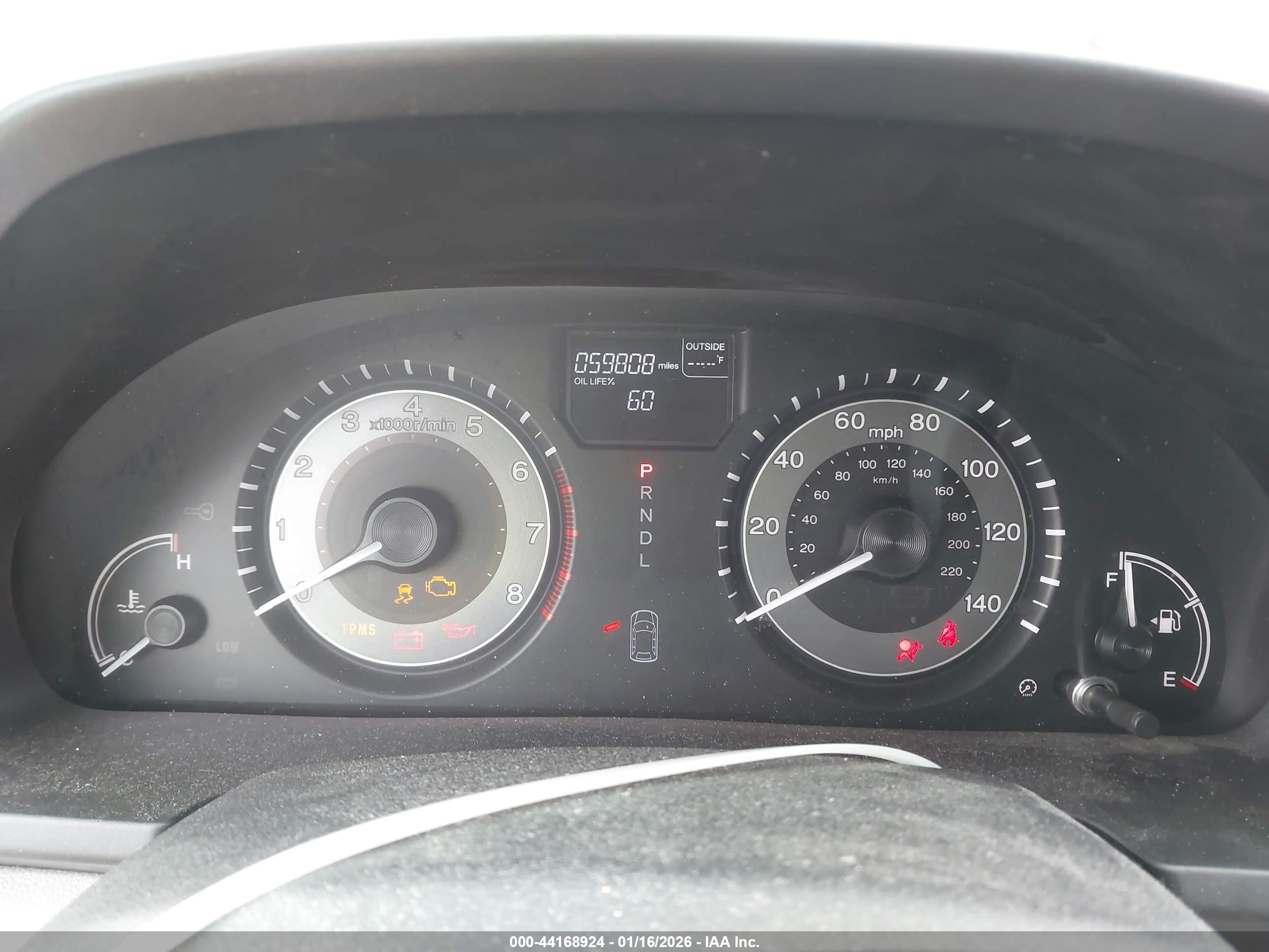HONDA ODYSSEY image 7