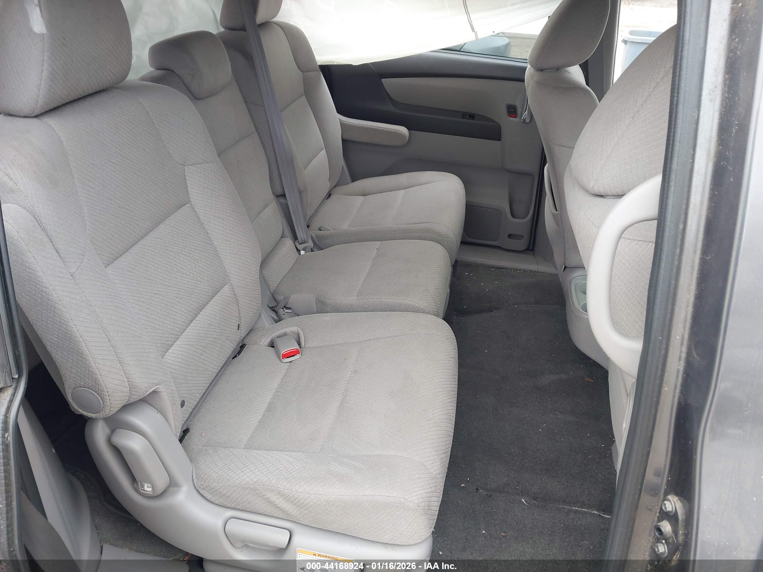 HONDA ODYSSEY image 8