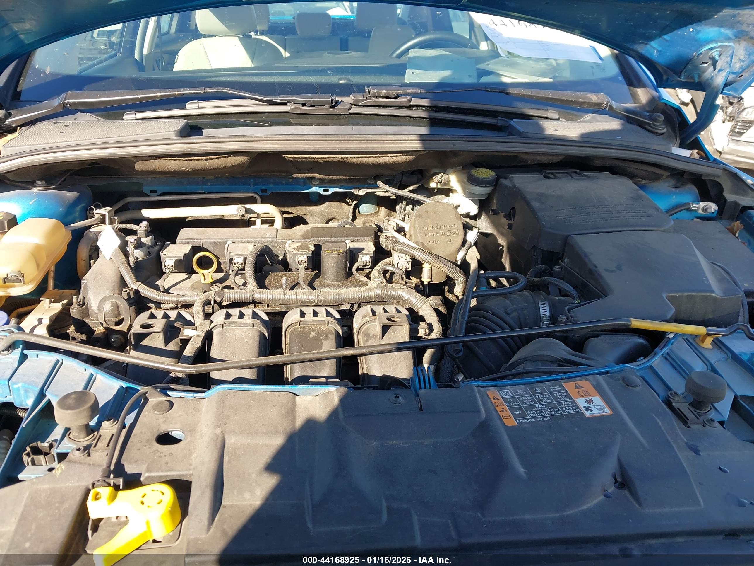 FORD FOCUS image 10