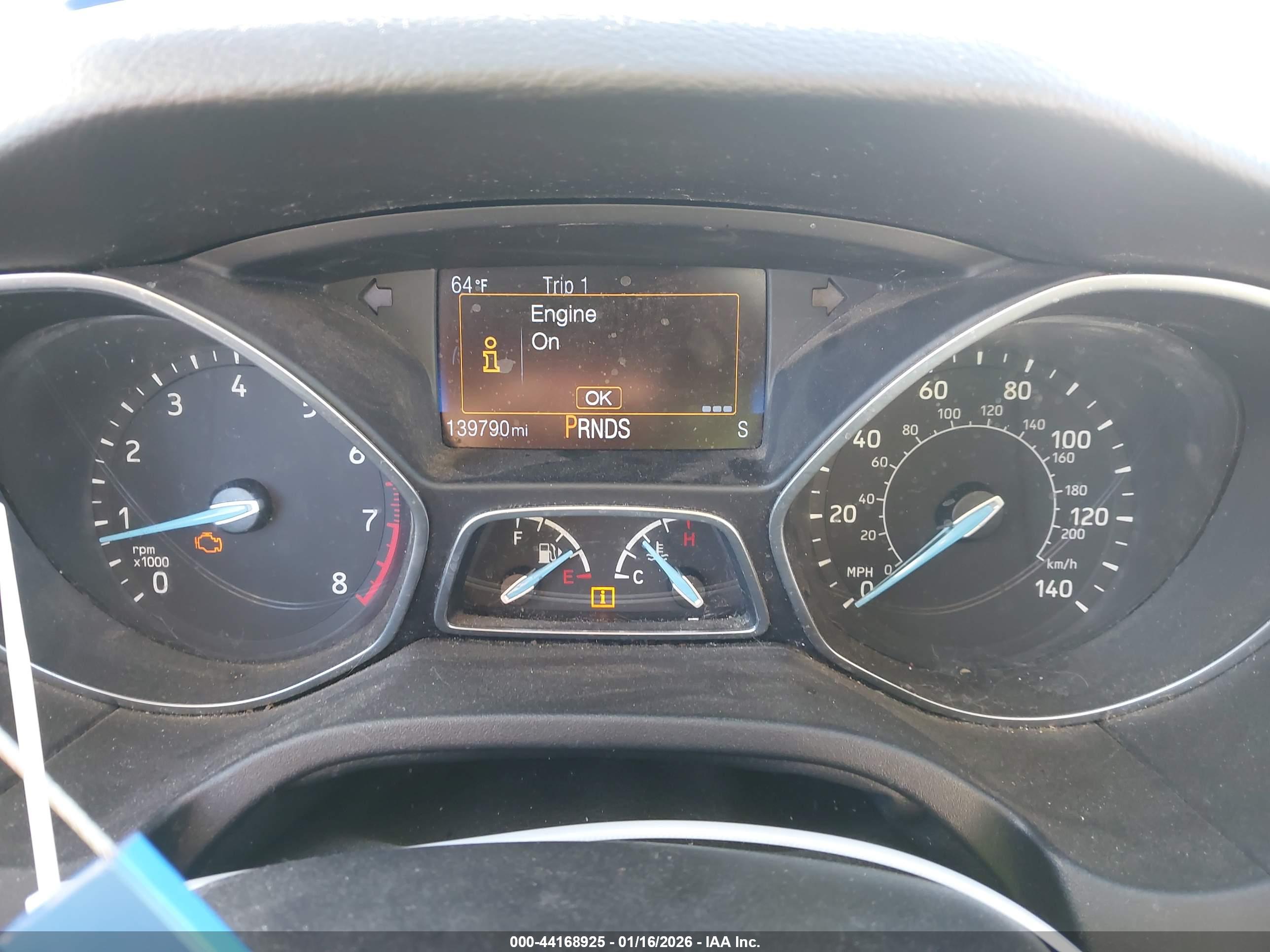 FORD FOCUS image 7