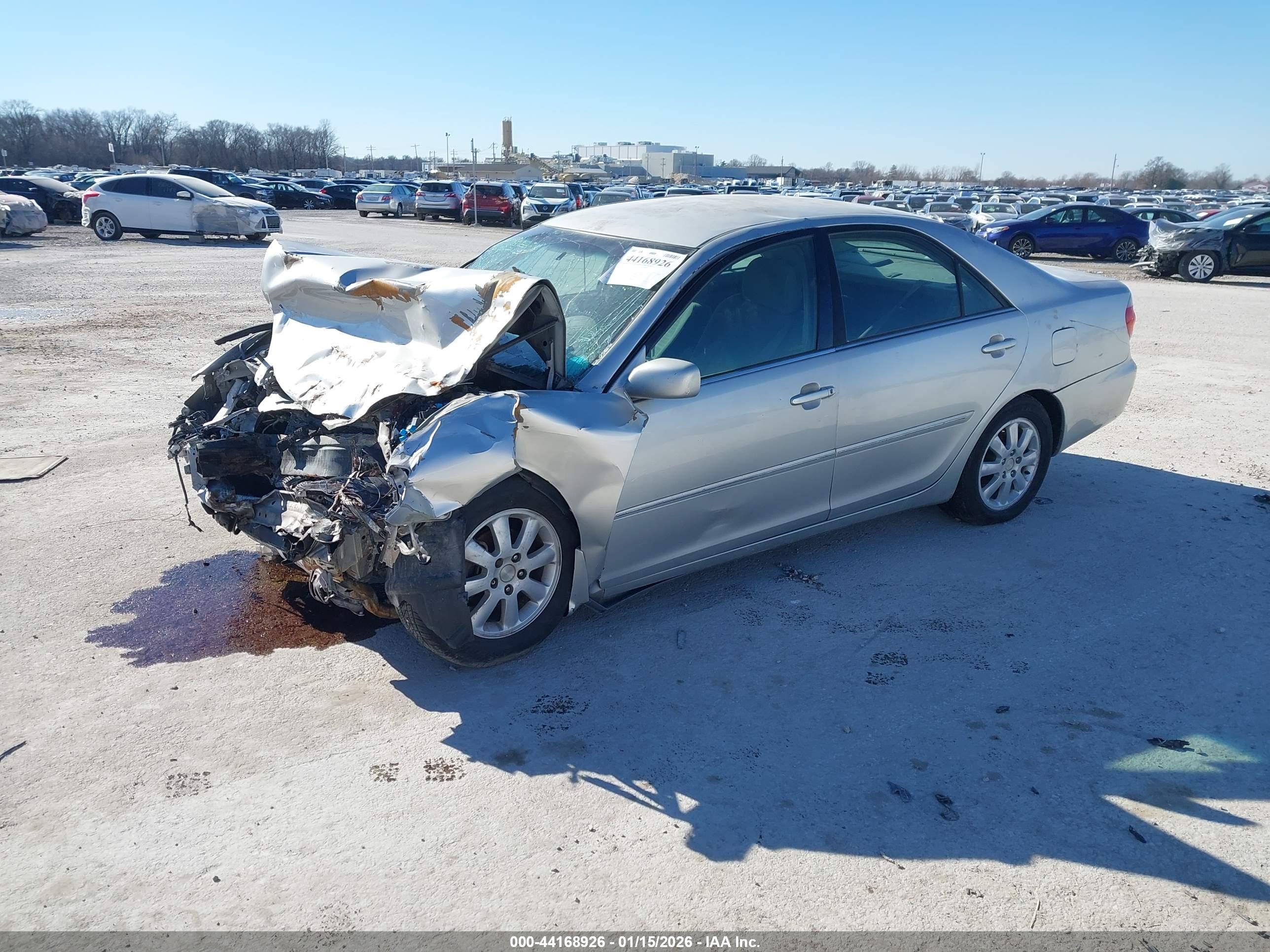 TOYOTA CAMRY image 2