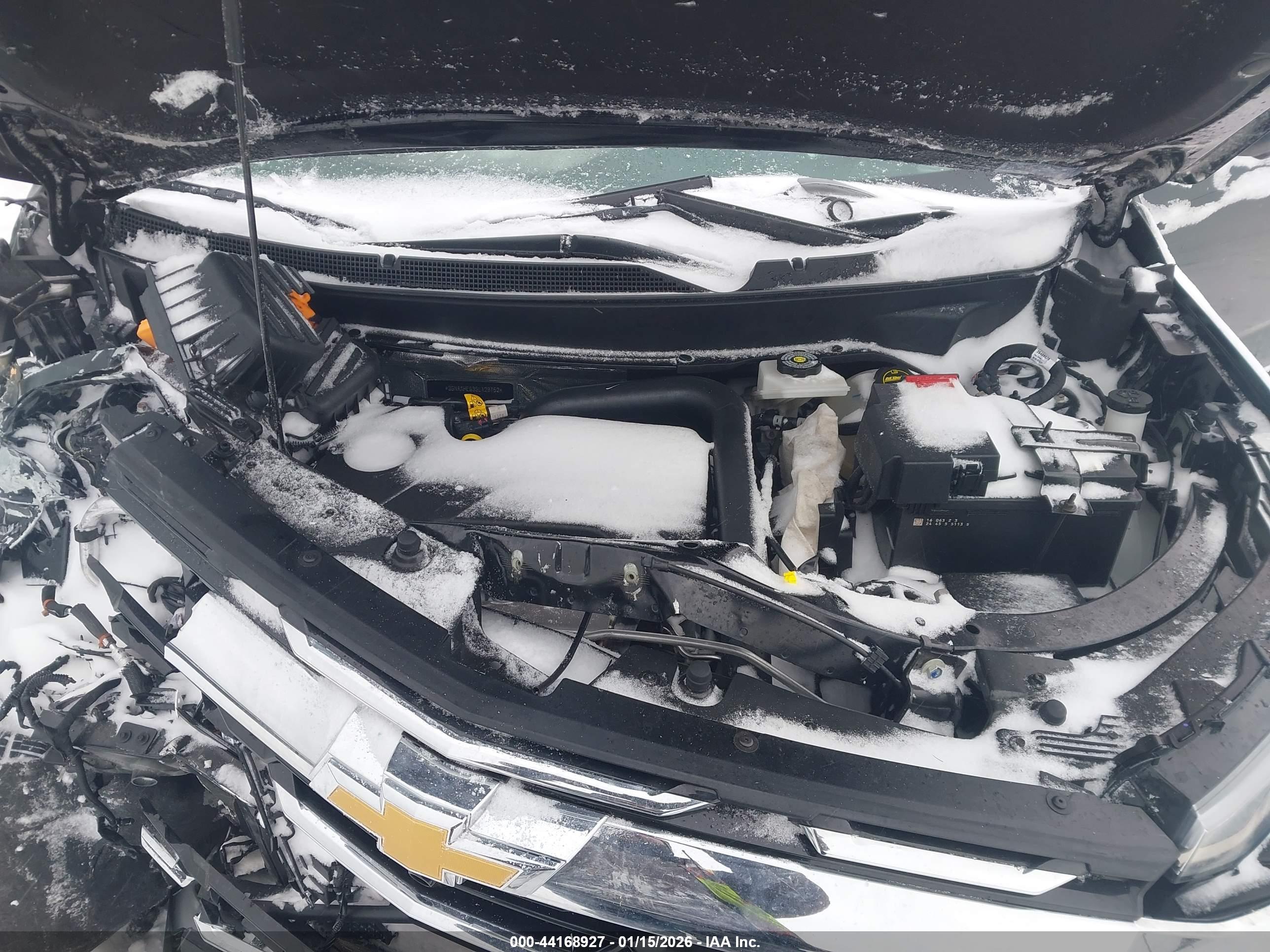 CHEVROLET EQUINOX image 10