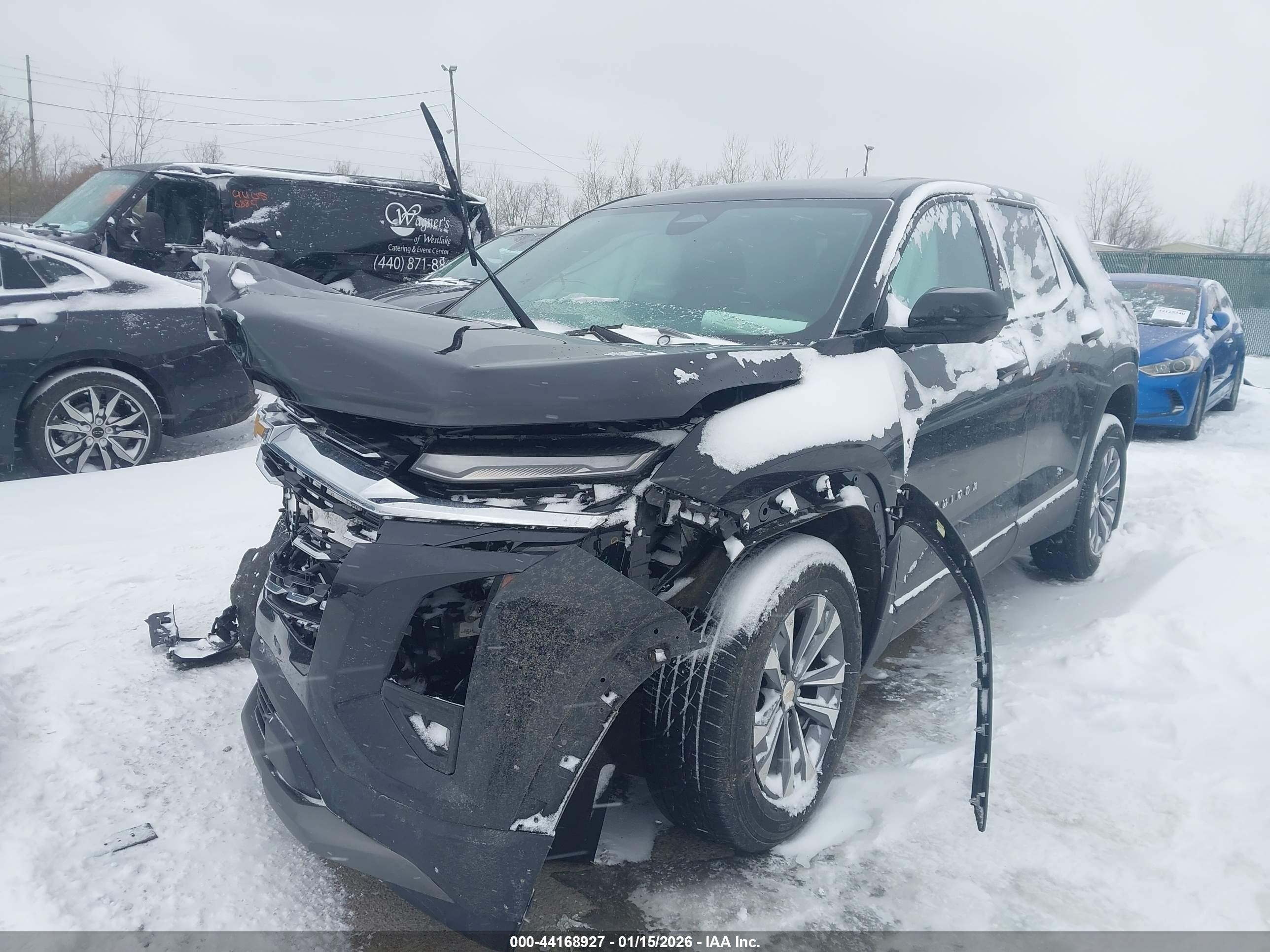 CHEVROLET EQUINOX image 2