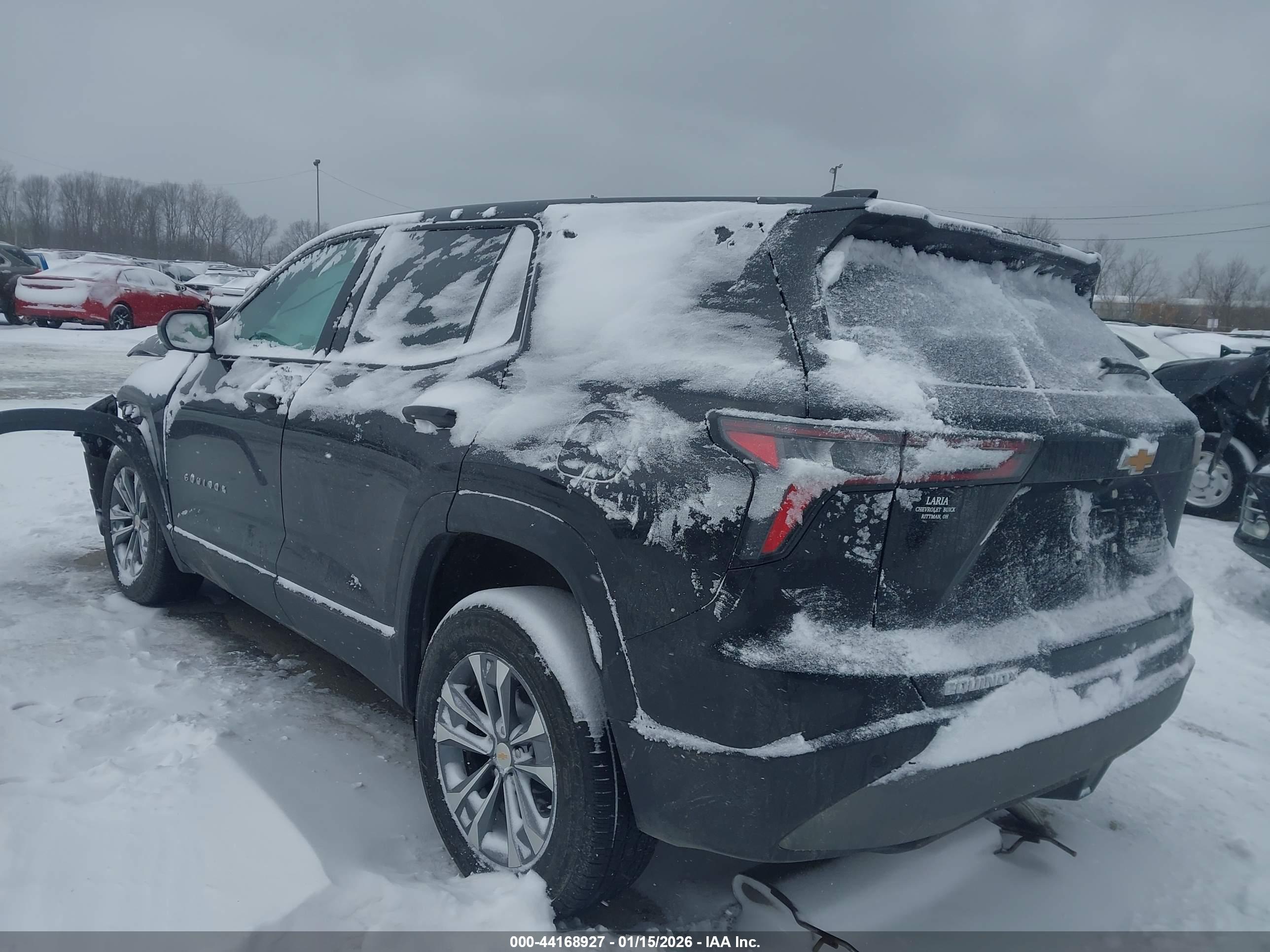 CHEVROLET EQUINOX image 3