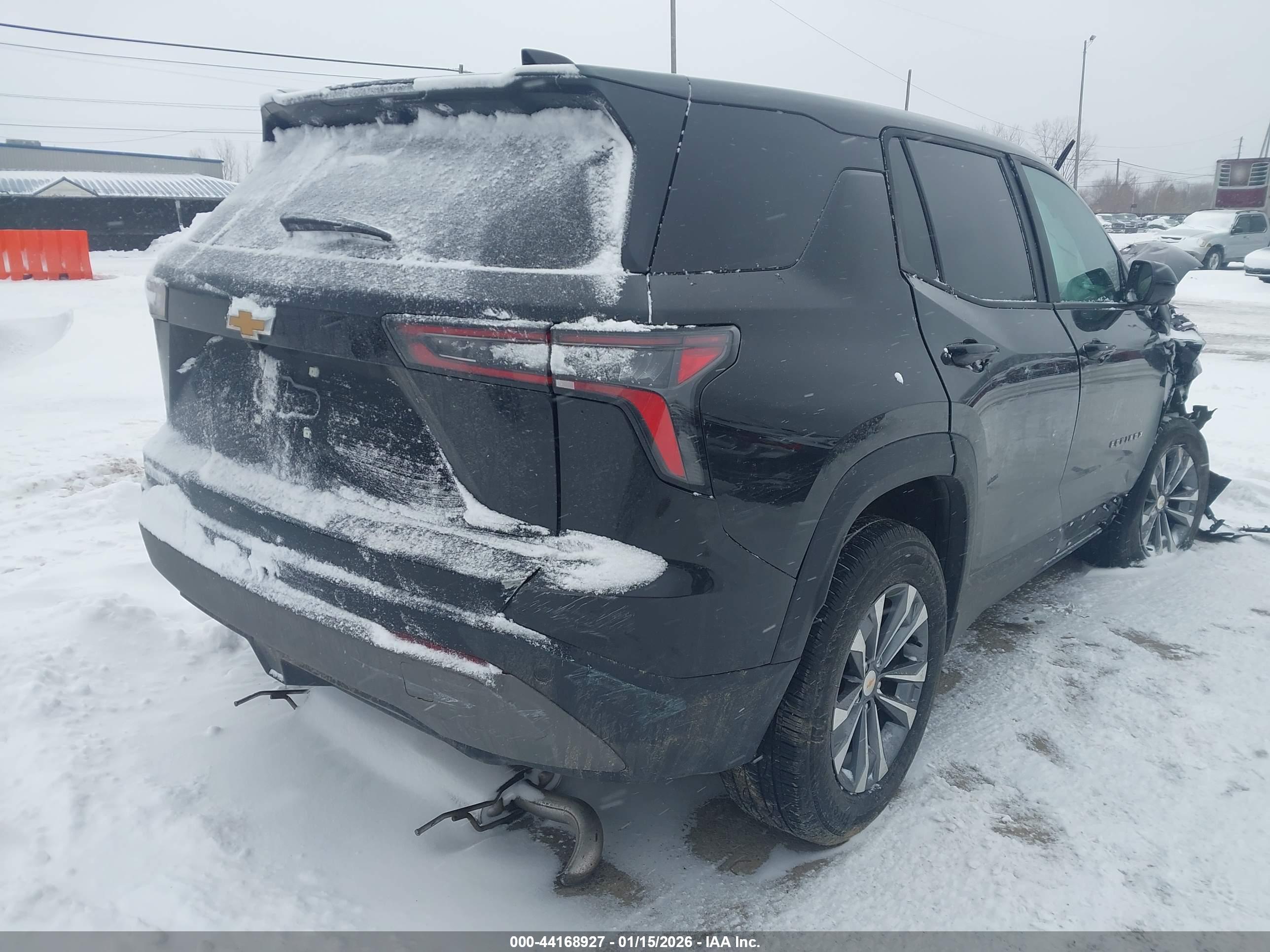 CHEVROLET EQUINOX image 4