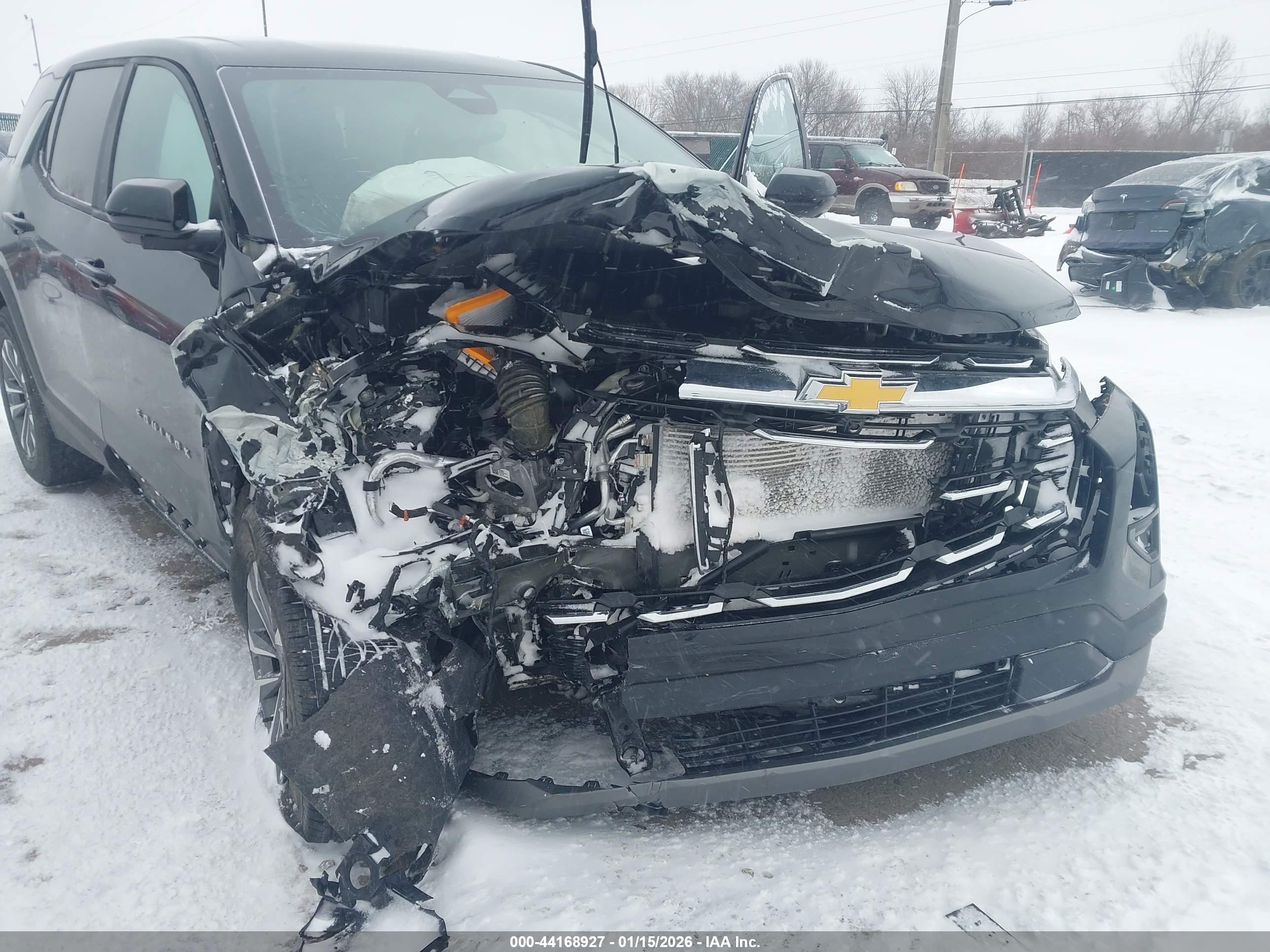 CHEVROLET EQUINOX image 6