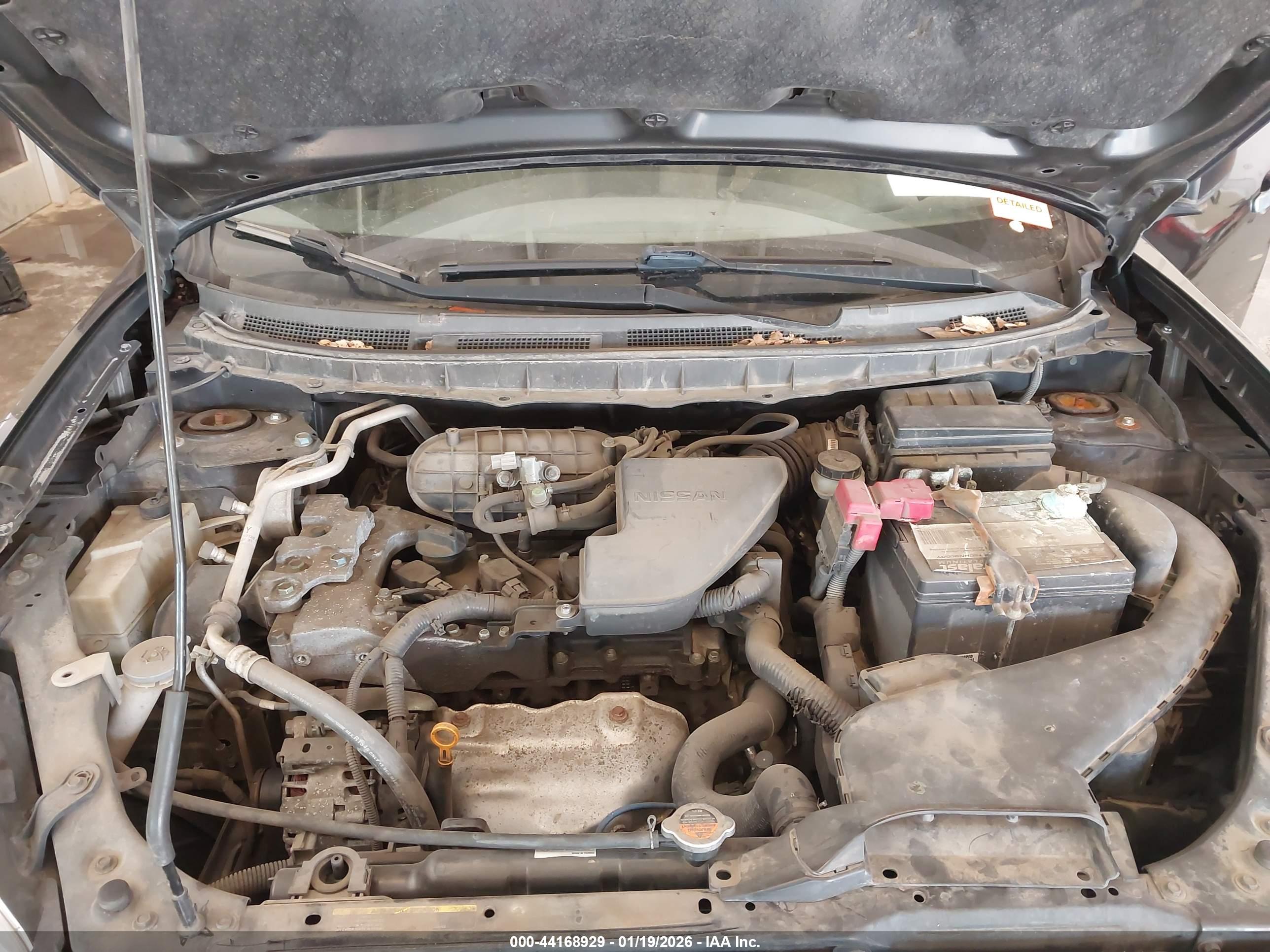 NISSAN ROGUE image 10