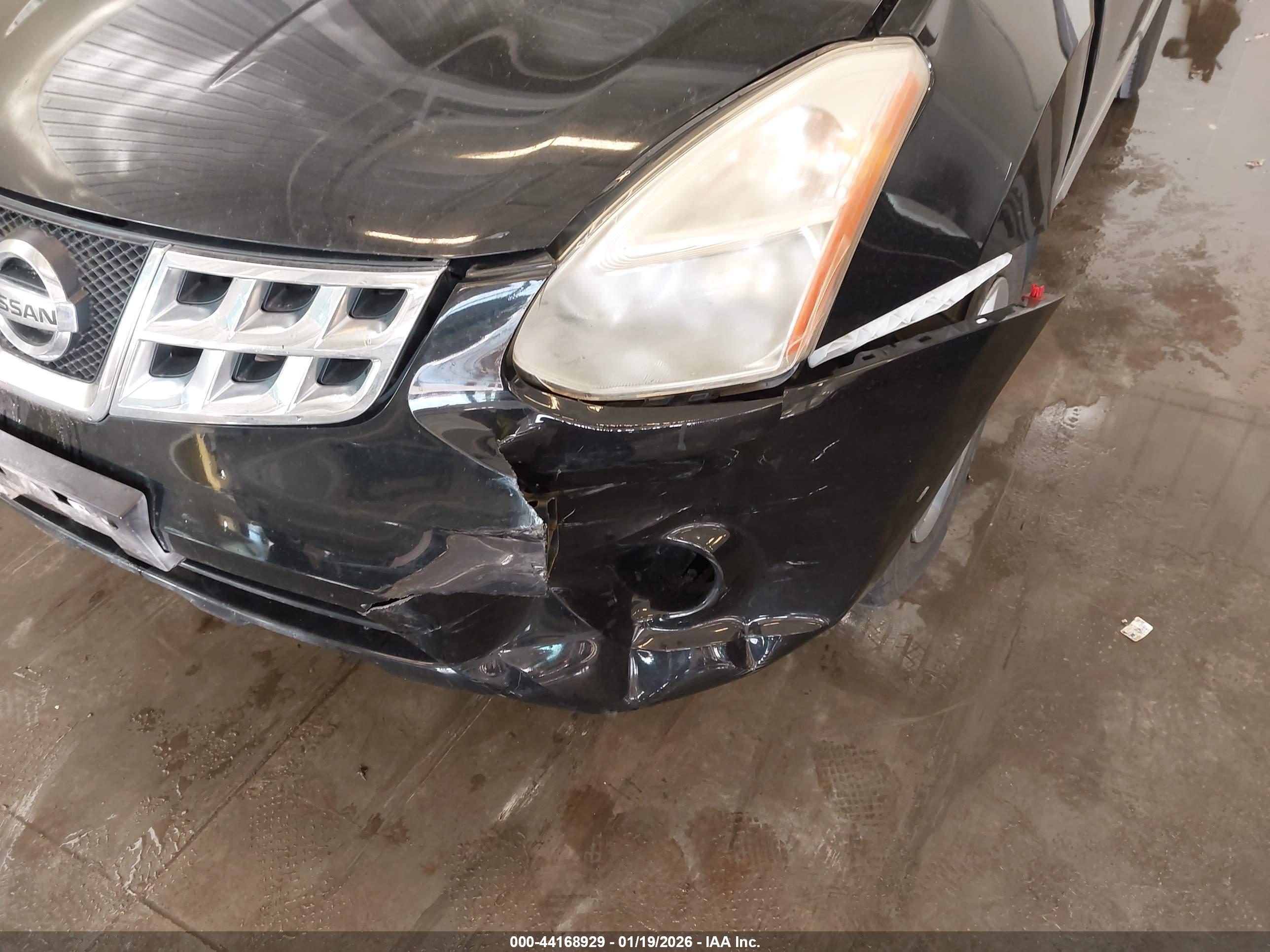 NISSAN ROGUE image 6