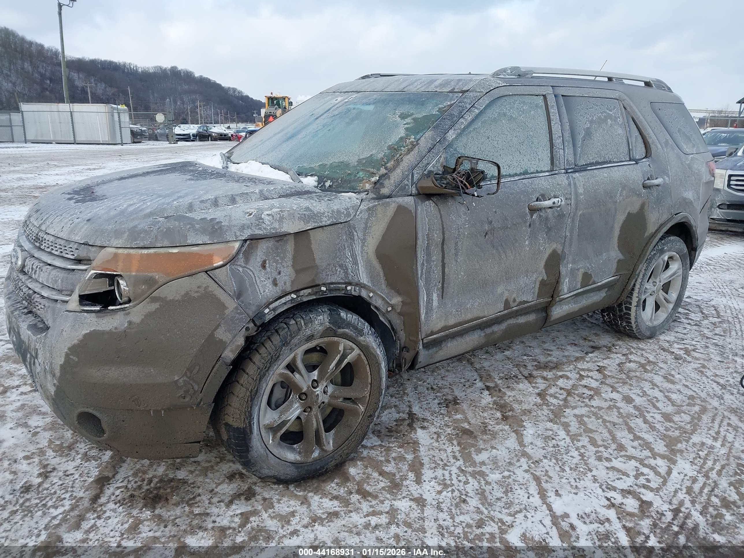 FORD EXPLORER image 2