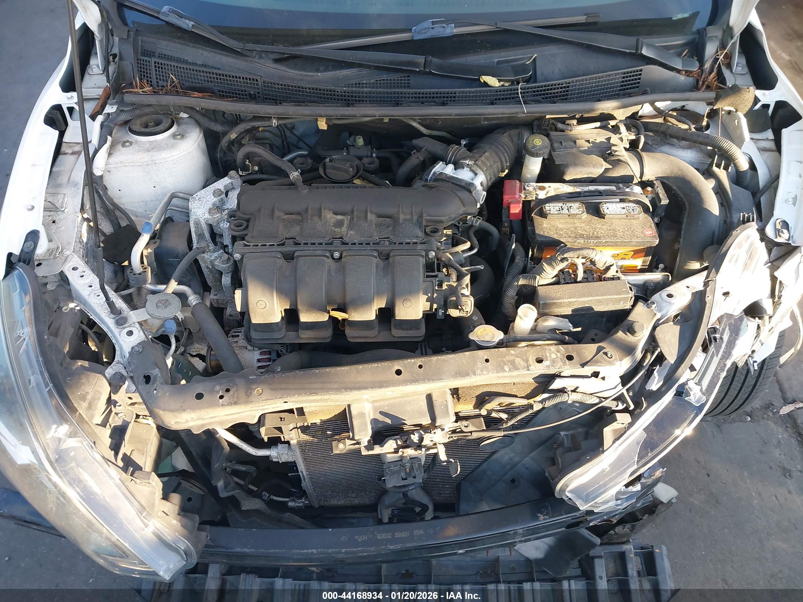 NISSAN SENTRA image 10