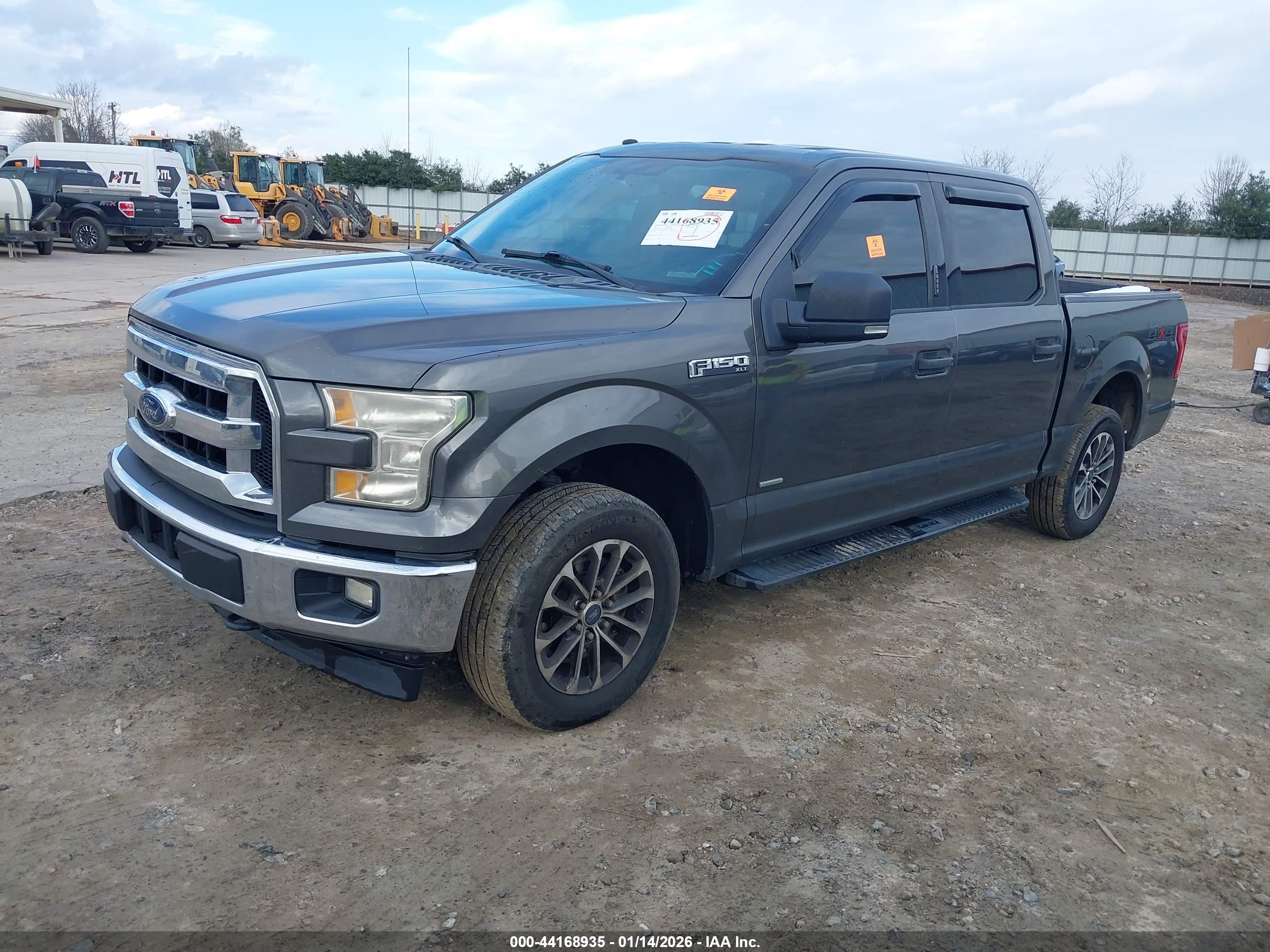 FORD F-150 image 2