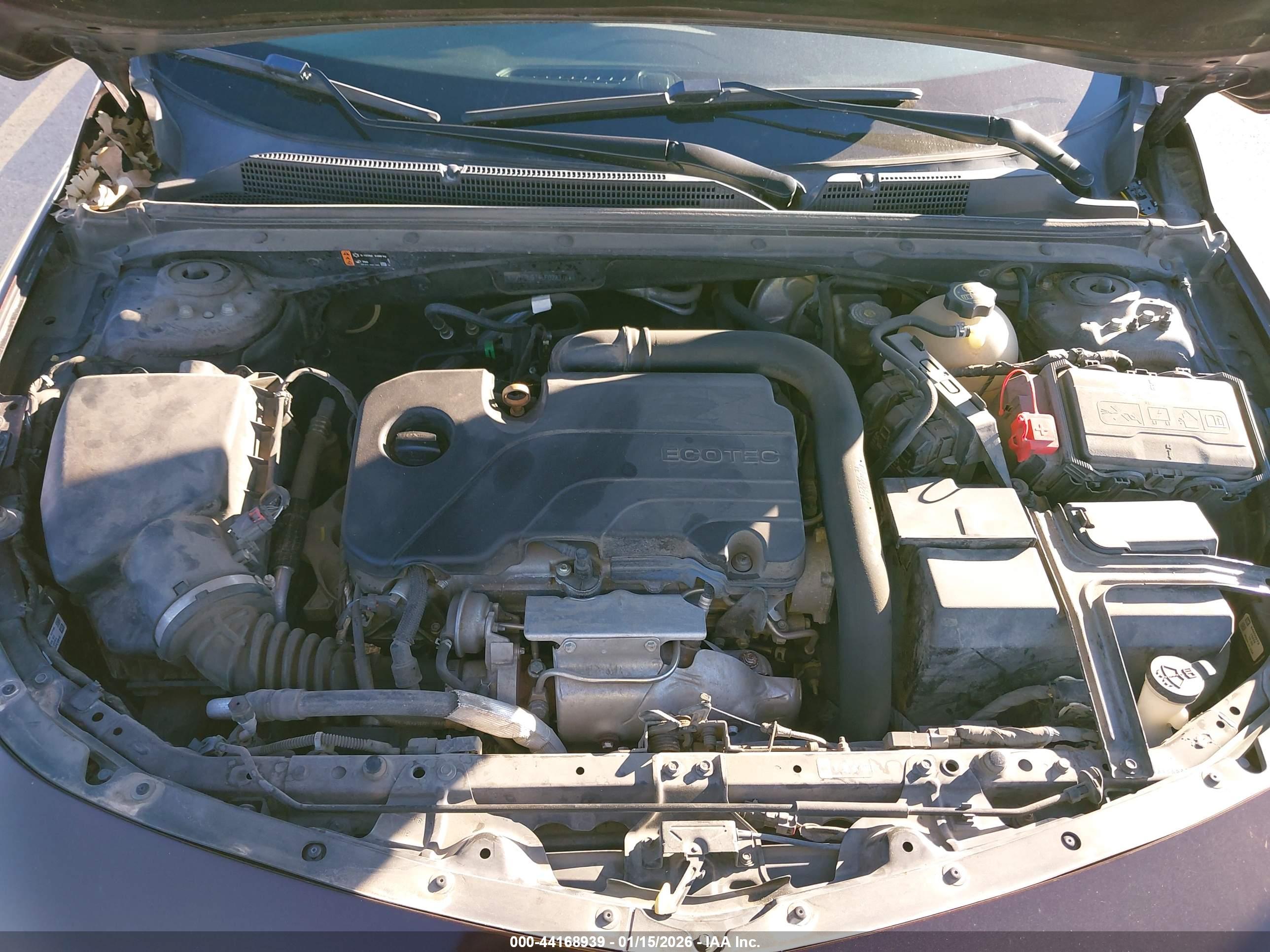 CHEVROLET MALIBU image 10