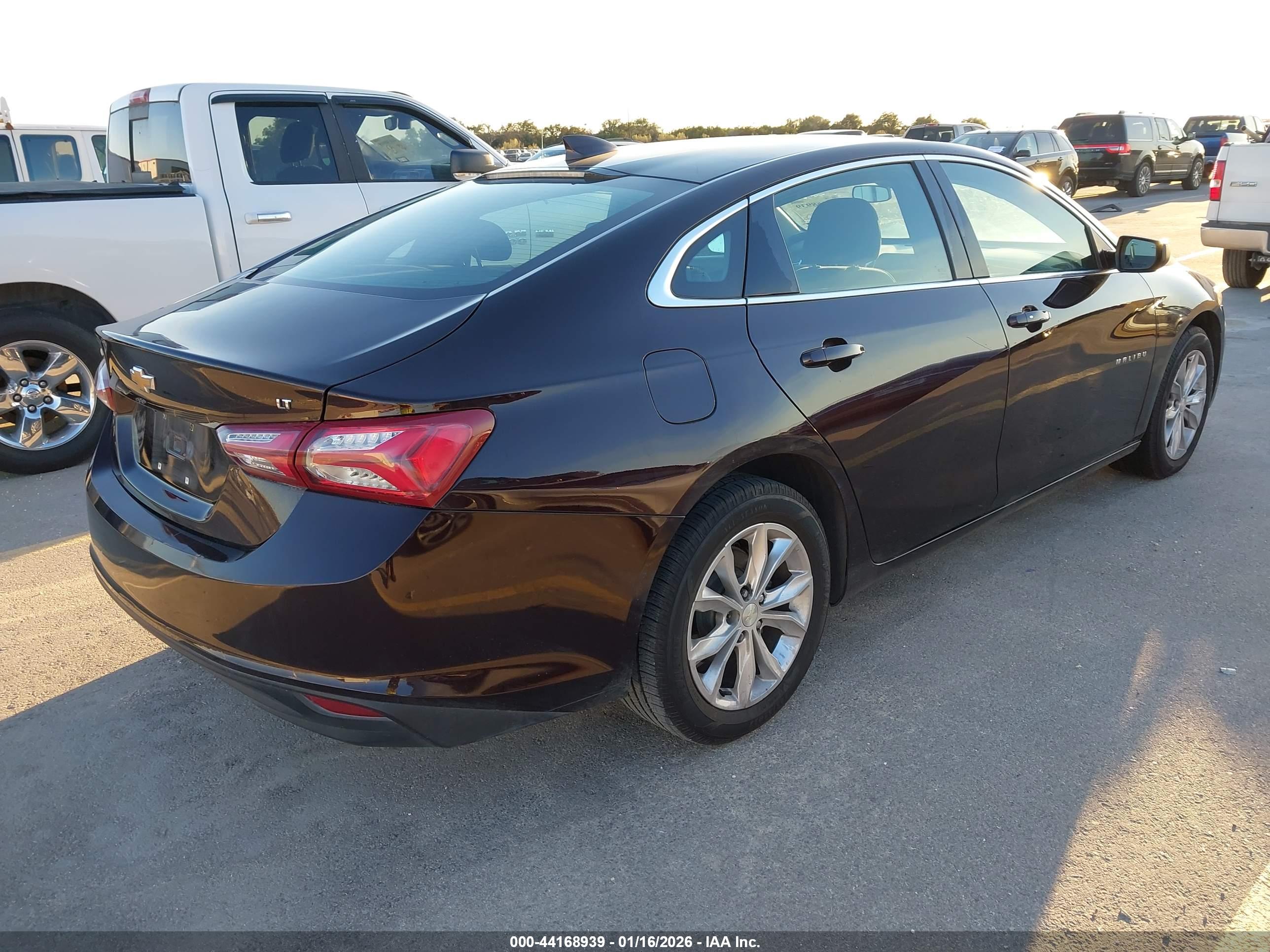 CHEVROLET MALIBU image 4