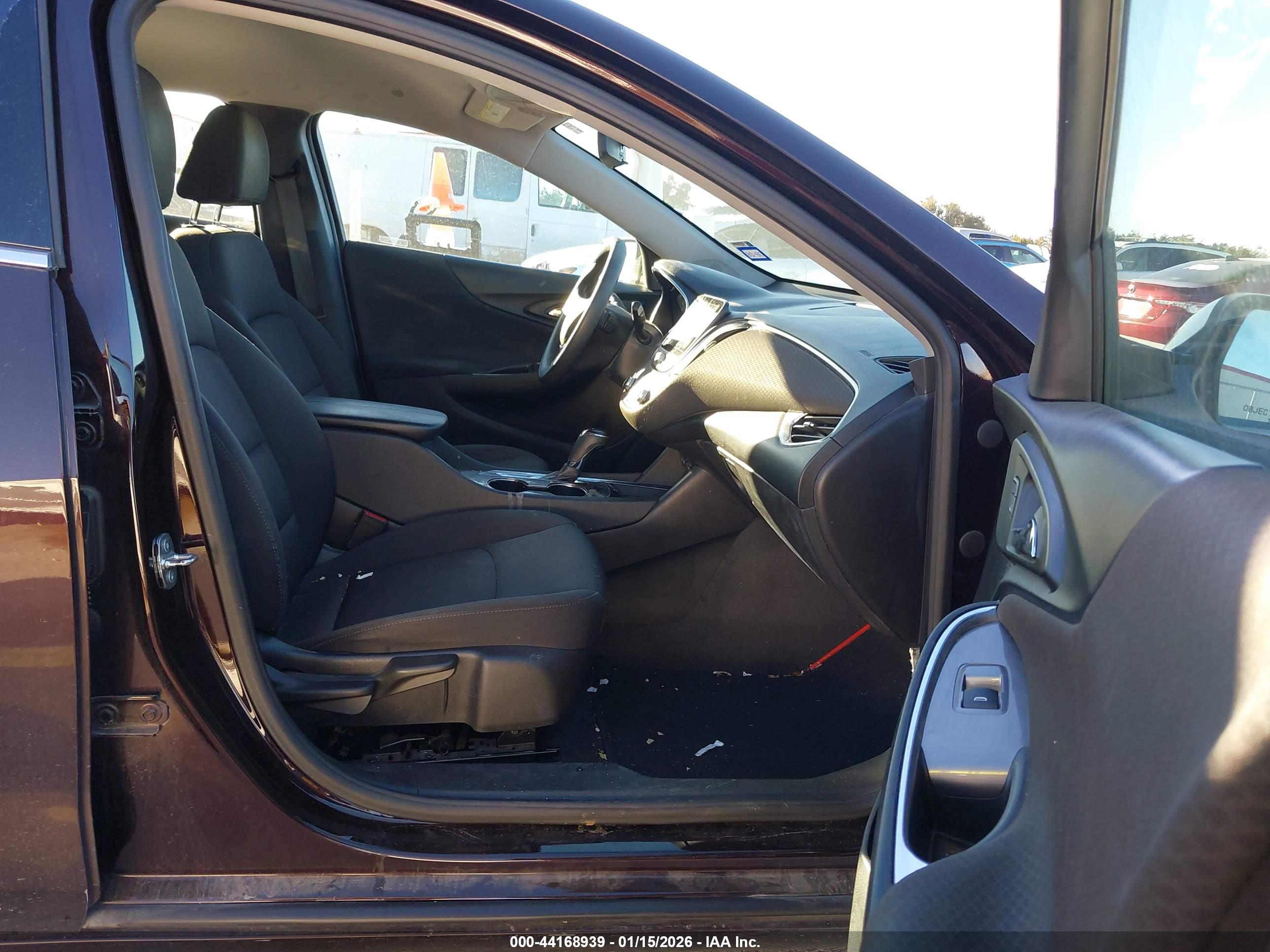 CHEVROLET MALIBU image 5