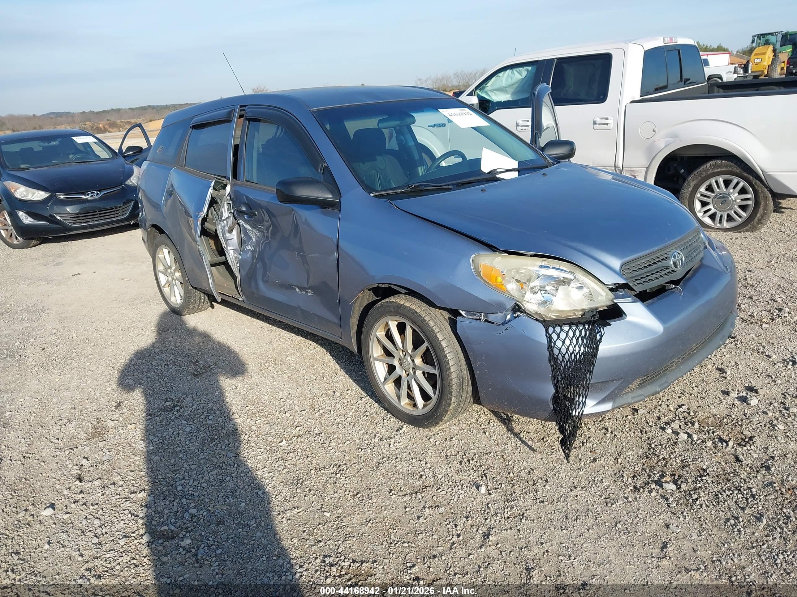TOYOTA MATRIX image 6