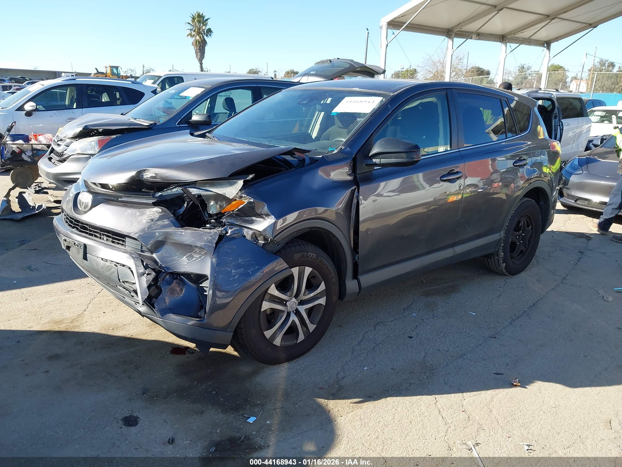 TOYOTA RAV4 image 2