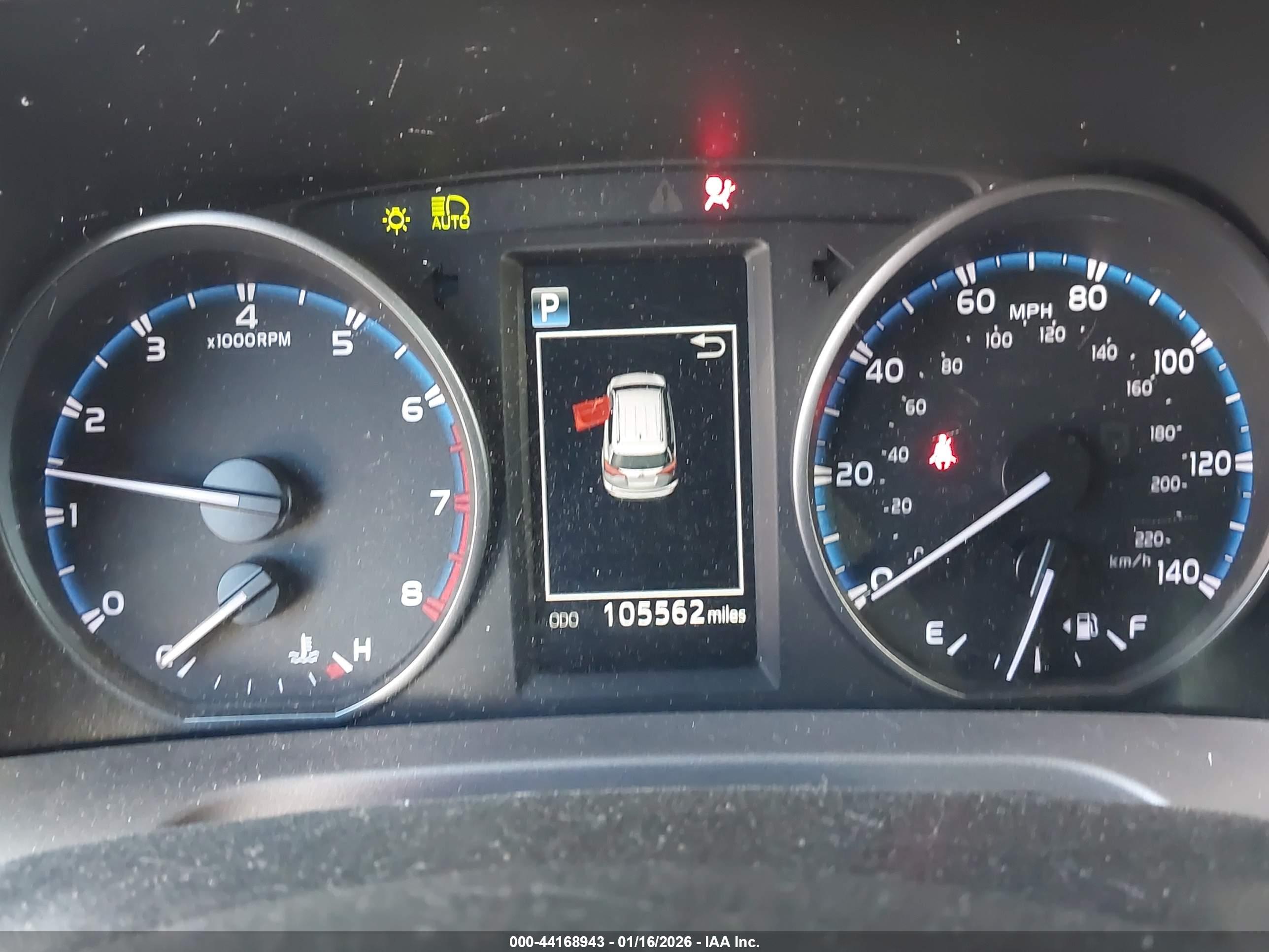 TOYOTA RAV4 image 7