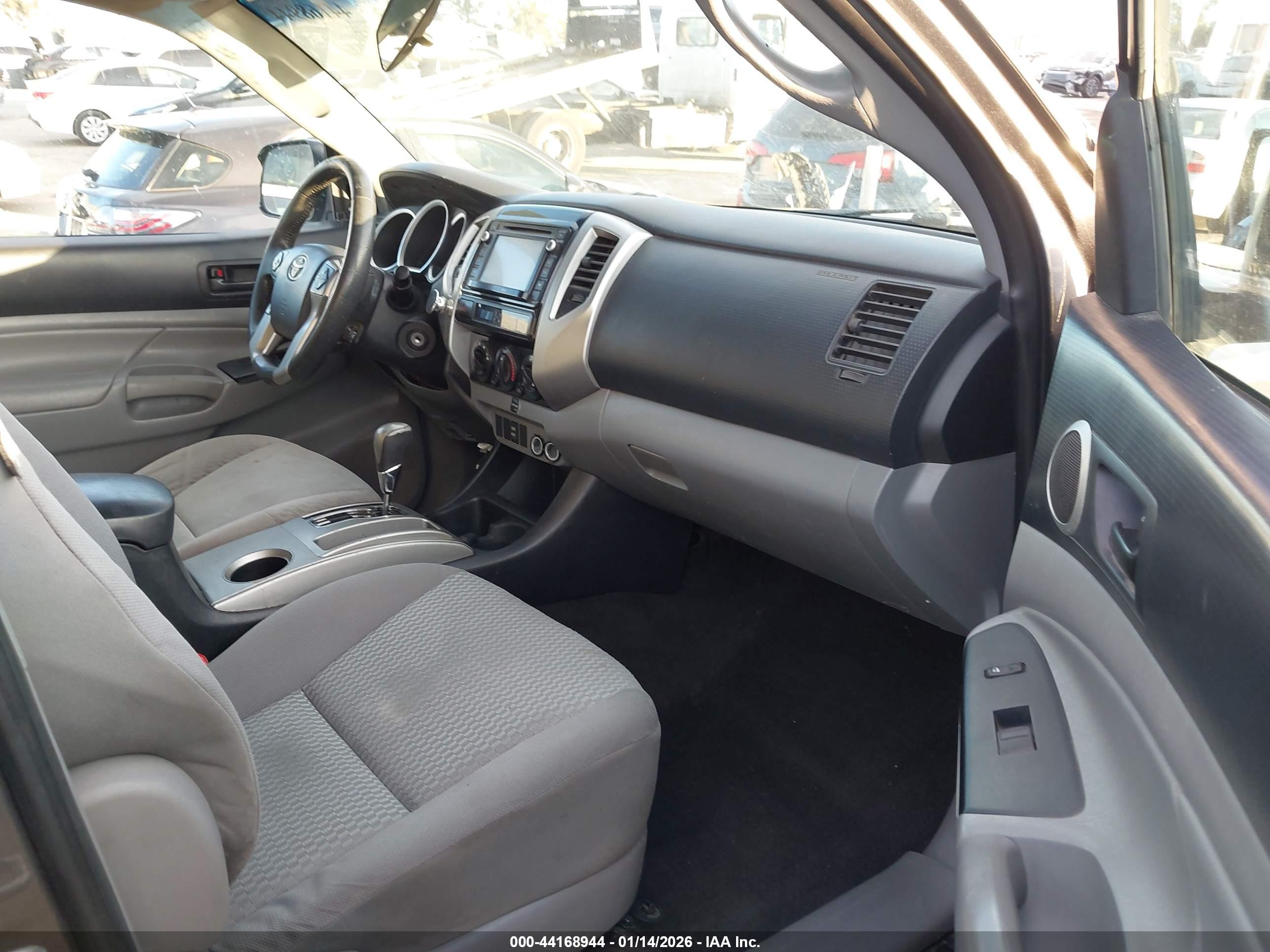 TOYOTA TACOMA image 5
