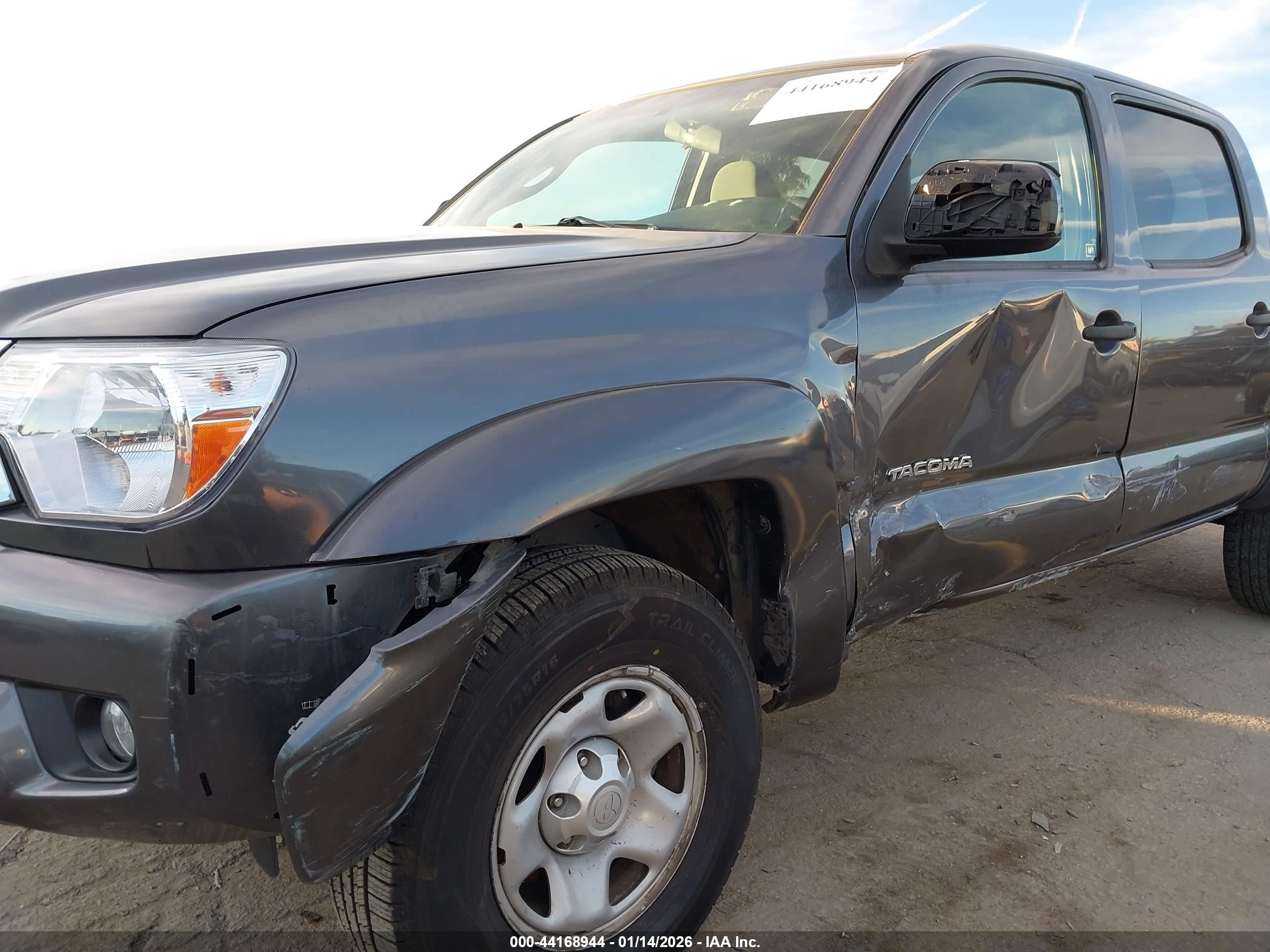 TOYOTA TACOMA image 6