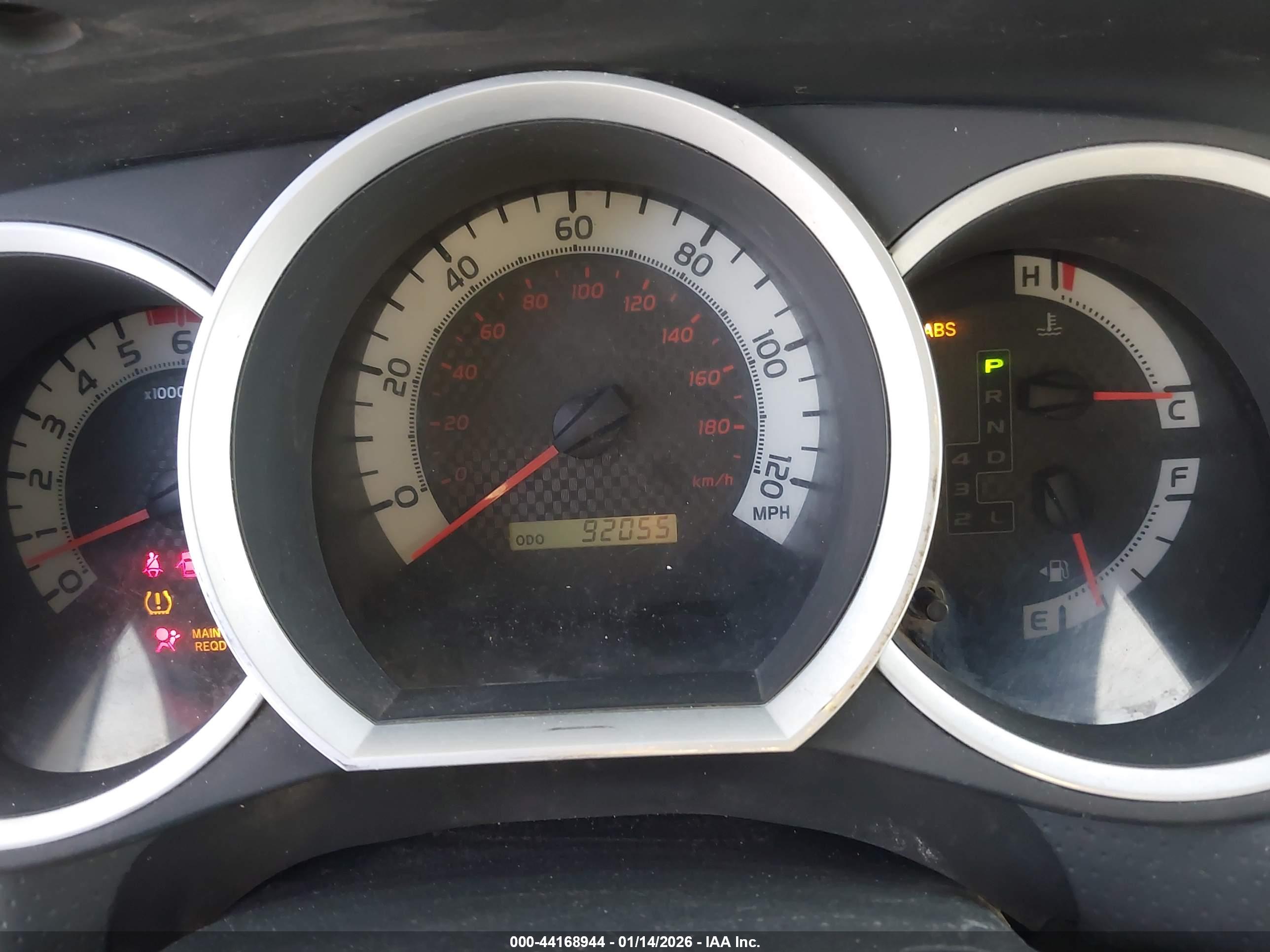 TOYOTA TACOMA image 7