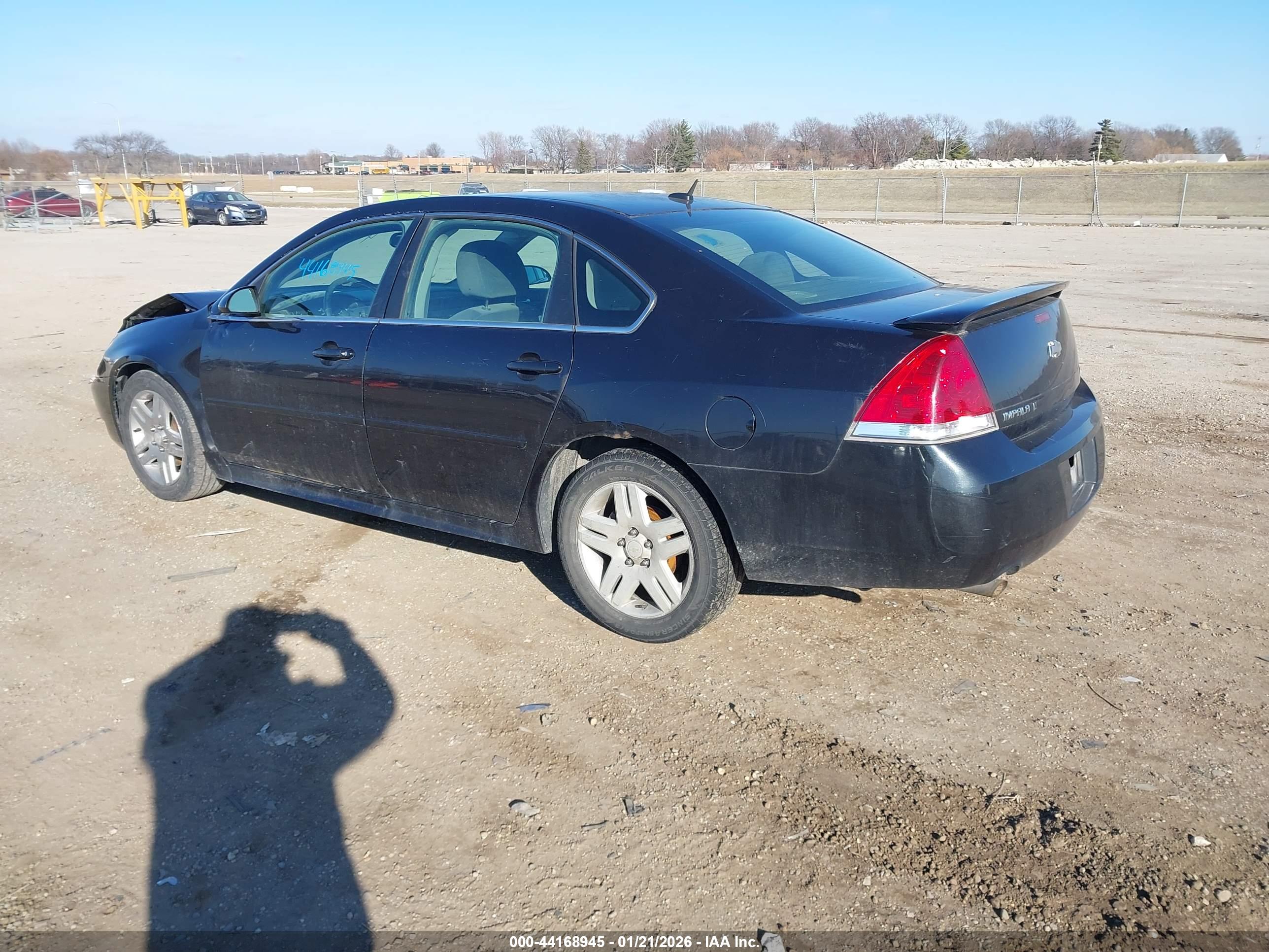 CHEVROLET IMPALA image 3