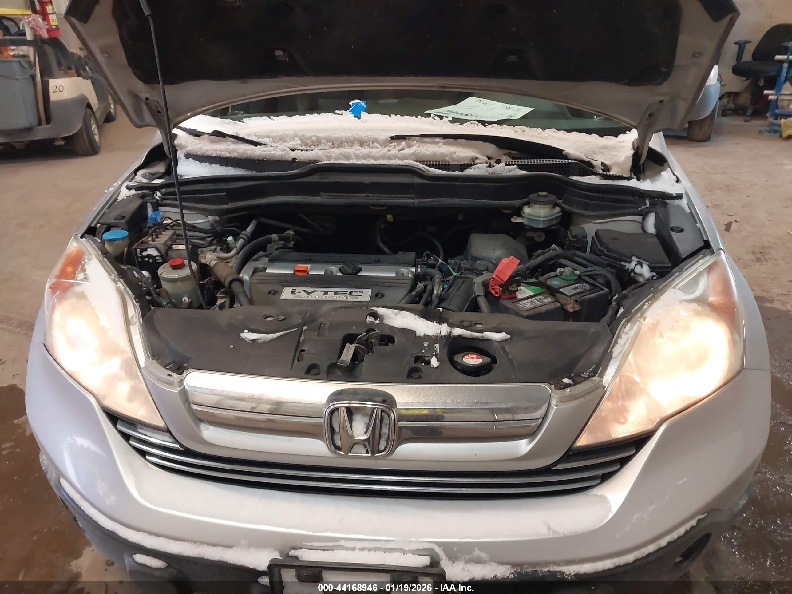 HONDA CR-V image 10