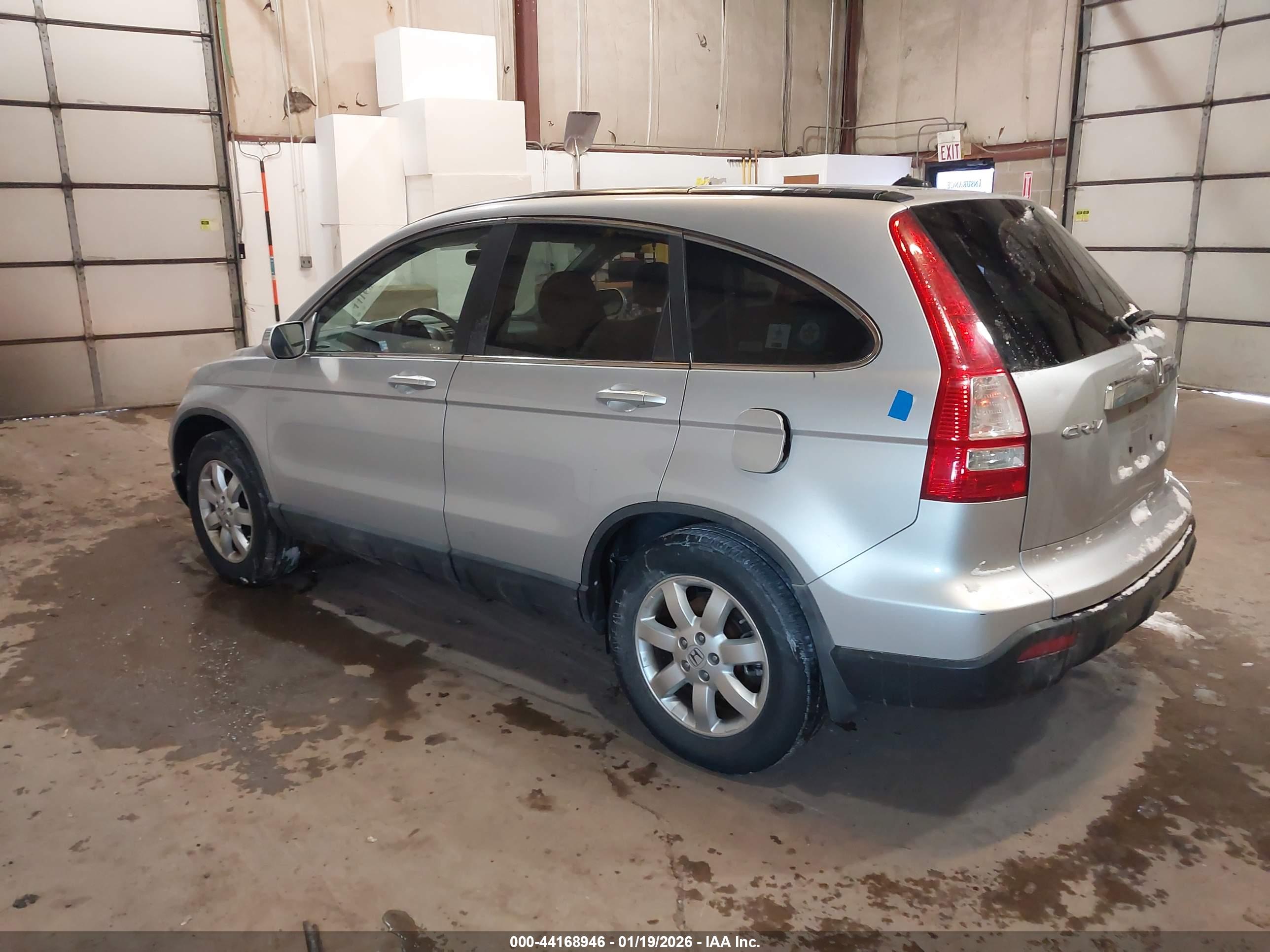 HONDA CR-V image 3