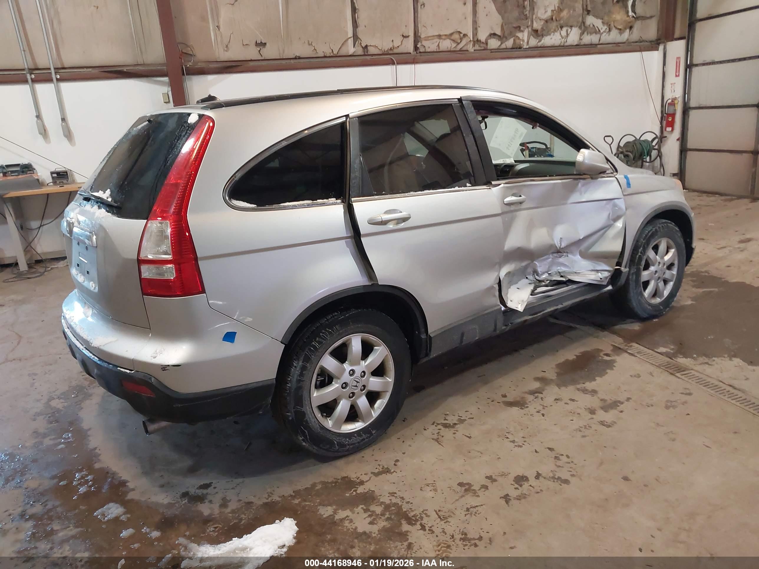 HONDA CR-V image 4