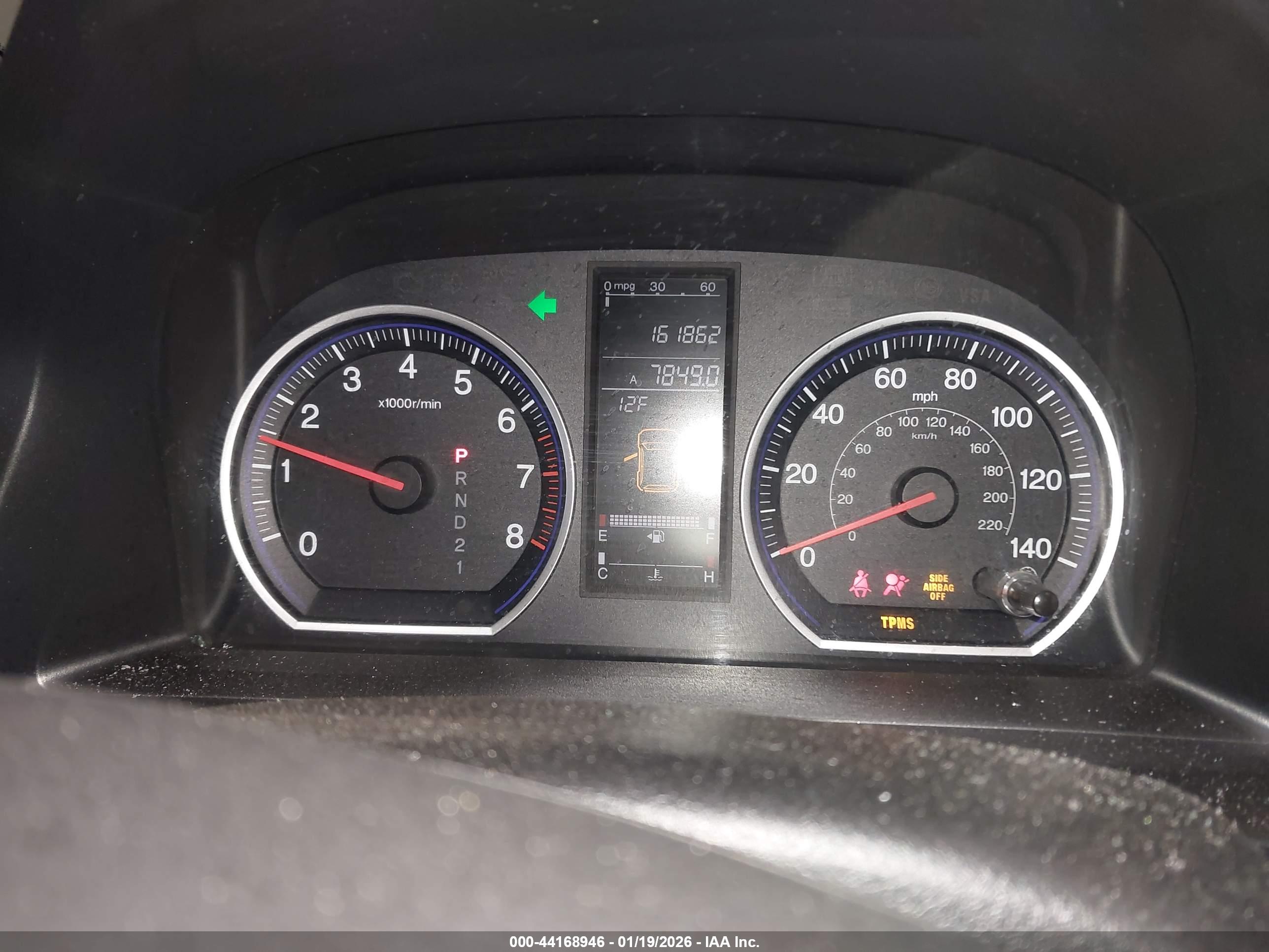 HONDA CR-V image 7