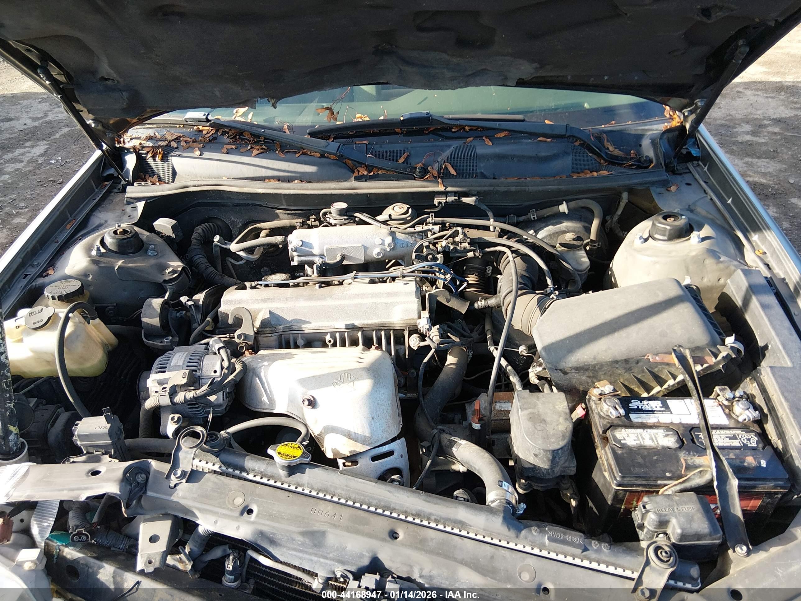 TOYOTA CAMRY image 10