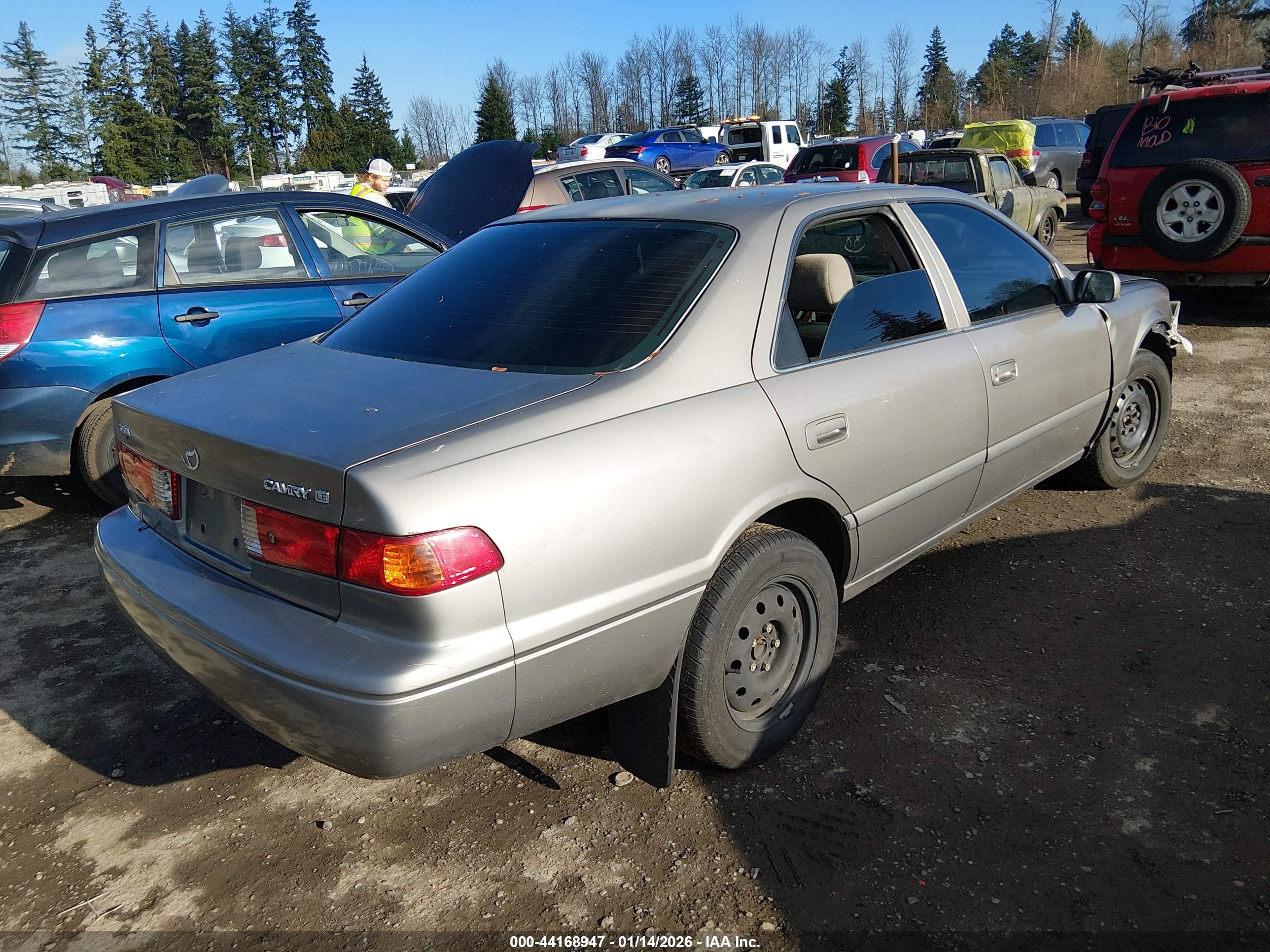 TOYOTA CAMRY image 4